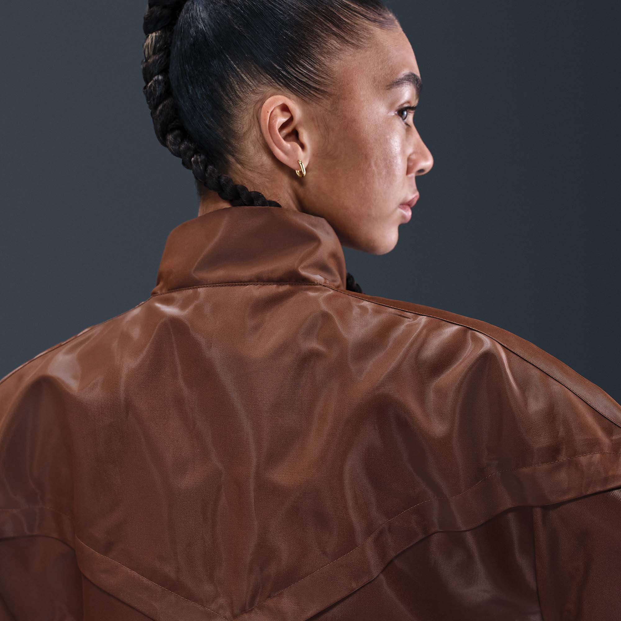 Nike Women's Sportswear Windrunner Shine Jacket product image