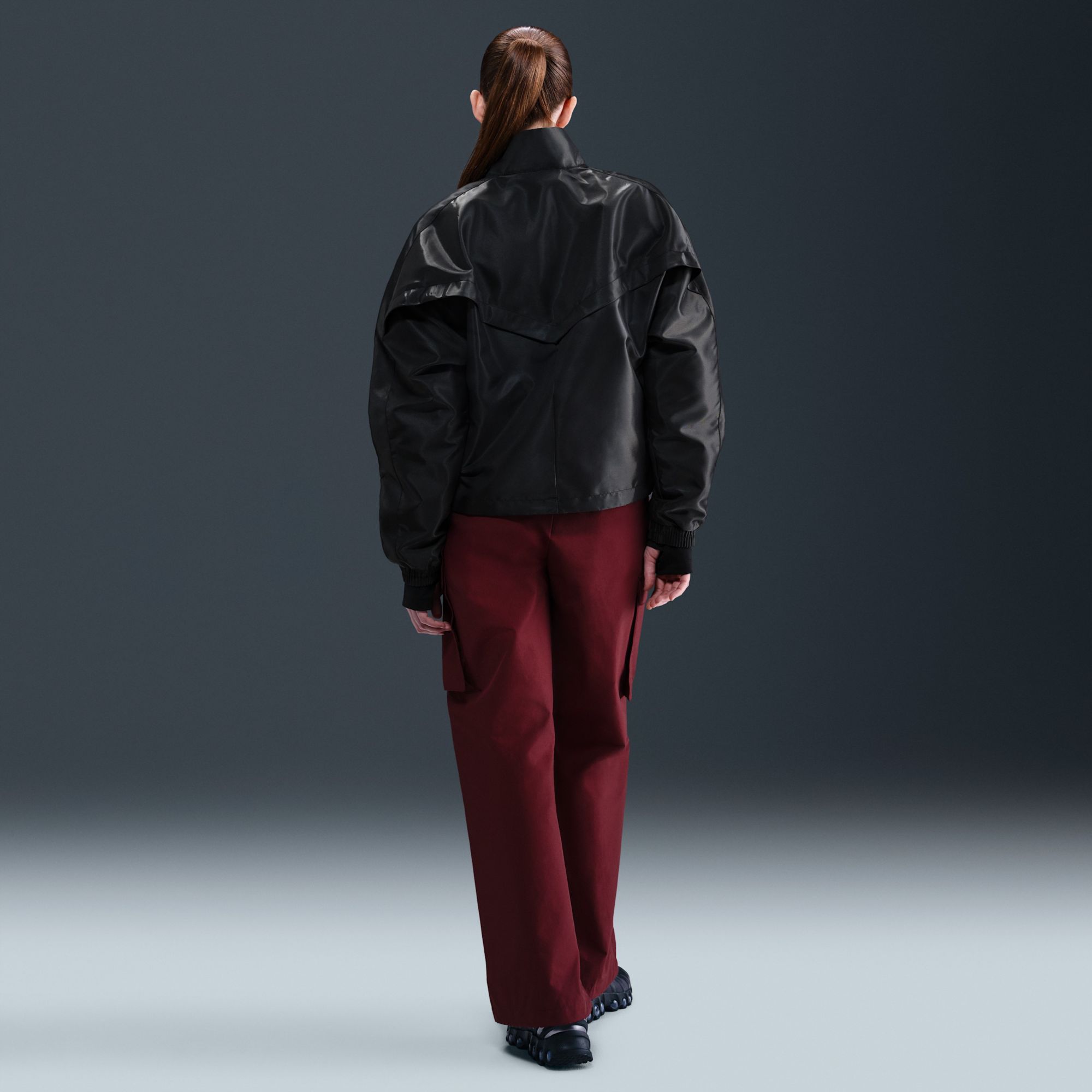 Nike Women's Sportswear Windrunner Shine Jacket product image