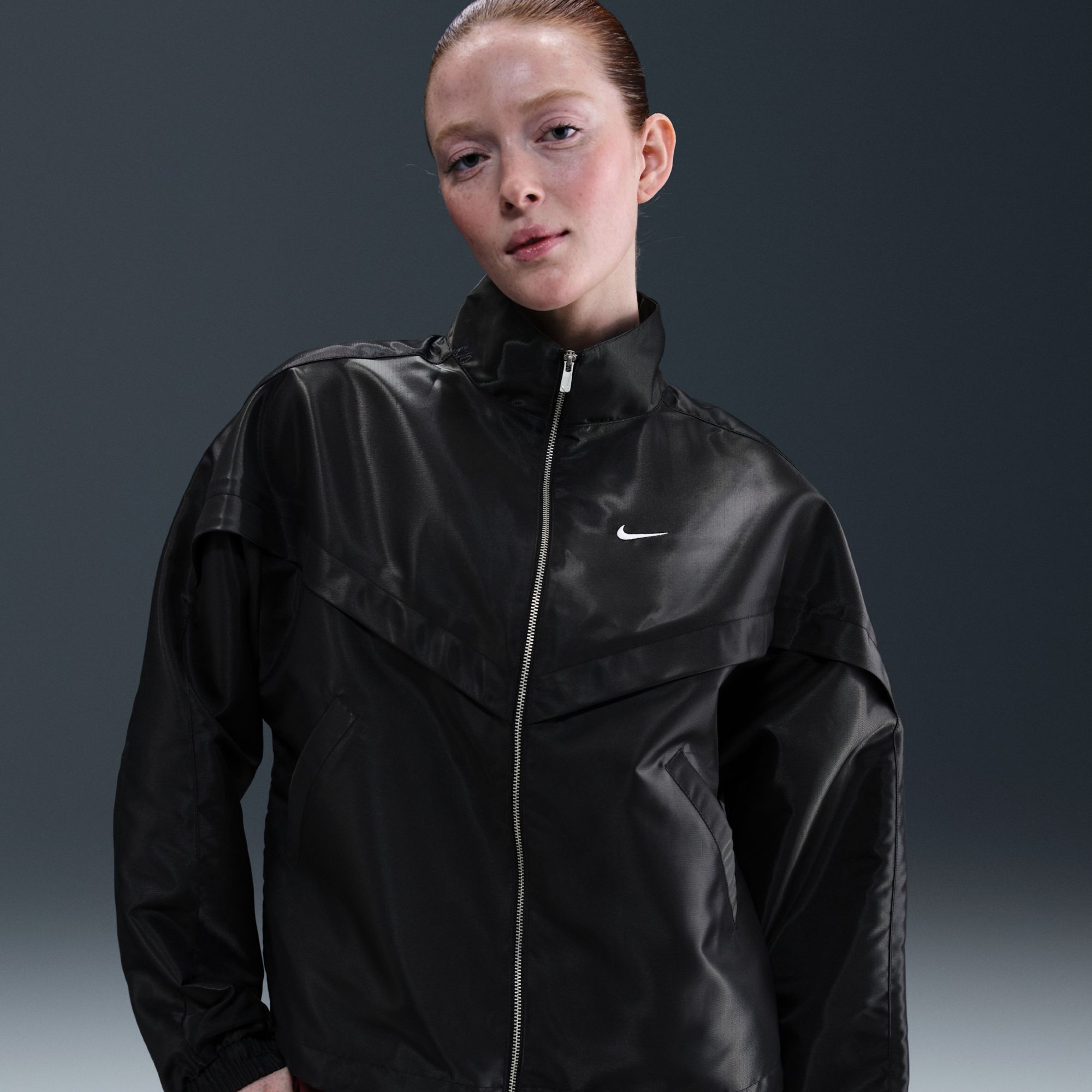 Nike Women's Sportswear Windrunner Shine Jacket product image