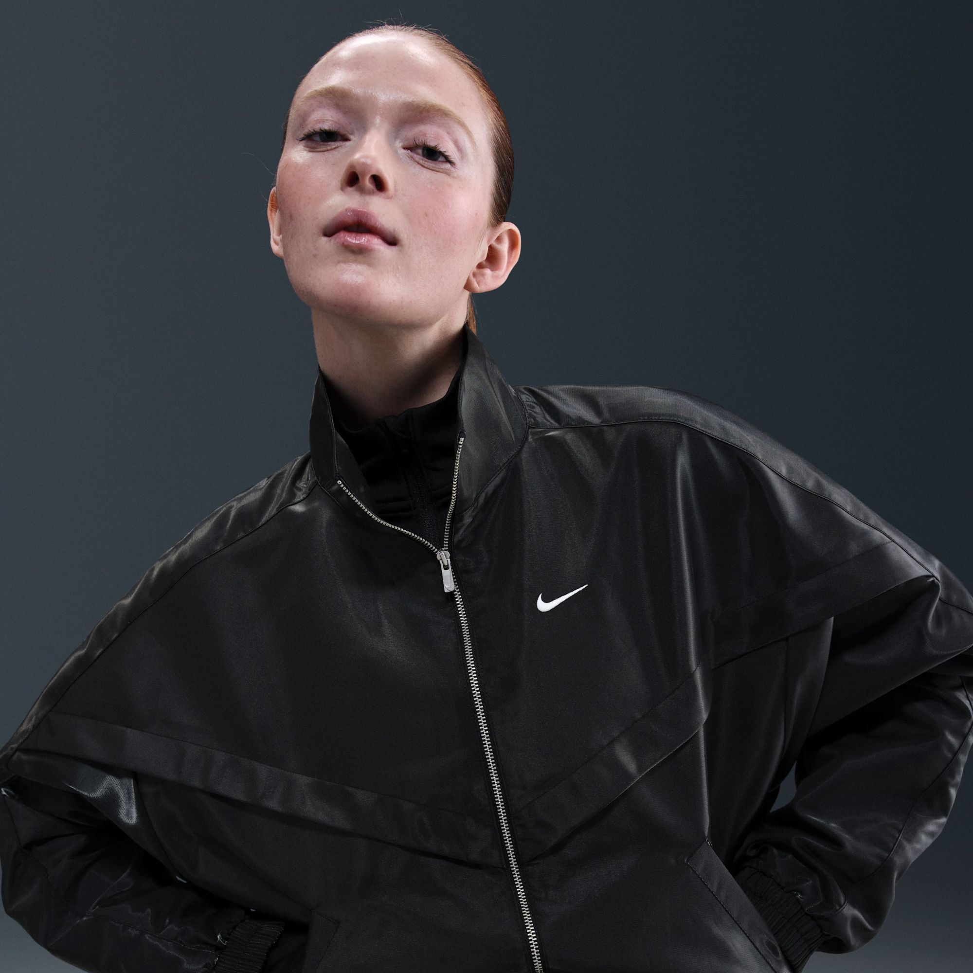 Nike Women's Sportswear Windrunner Shine Jacket product image