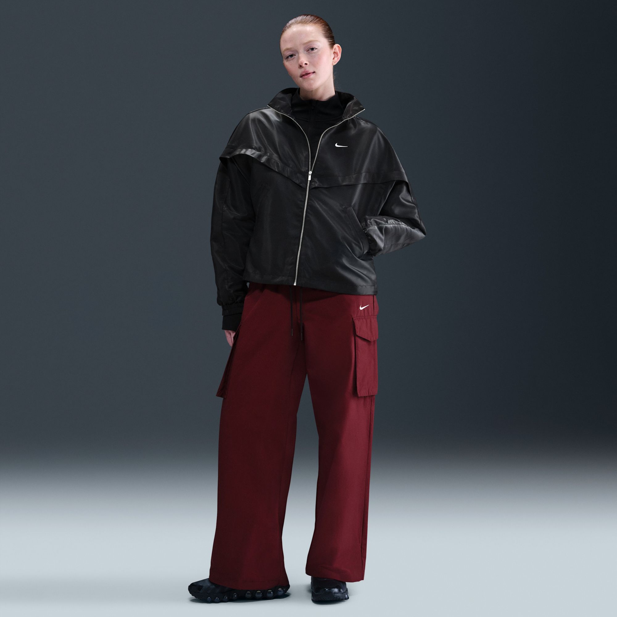 Nike Women's Sportswear Windrunner Shine Jacket product image