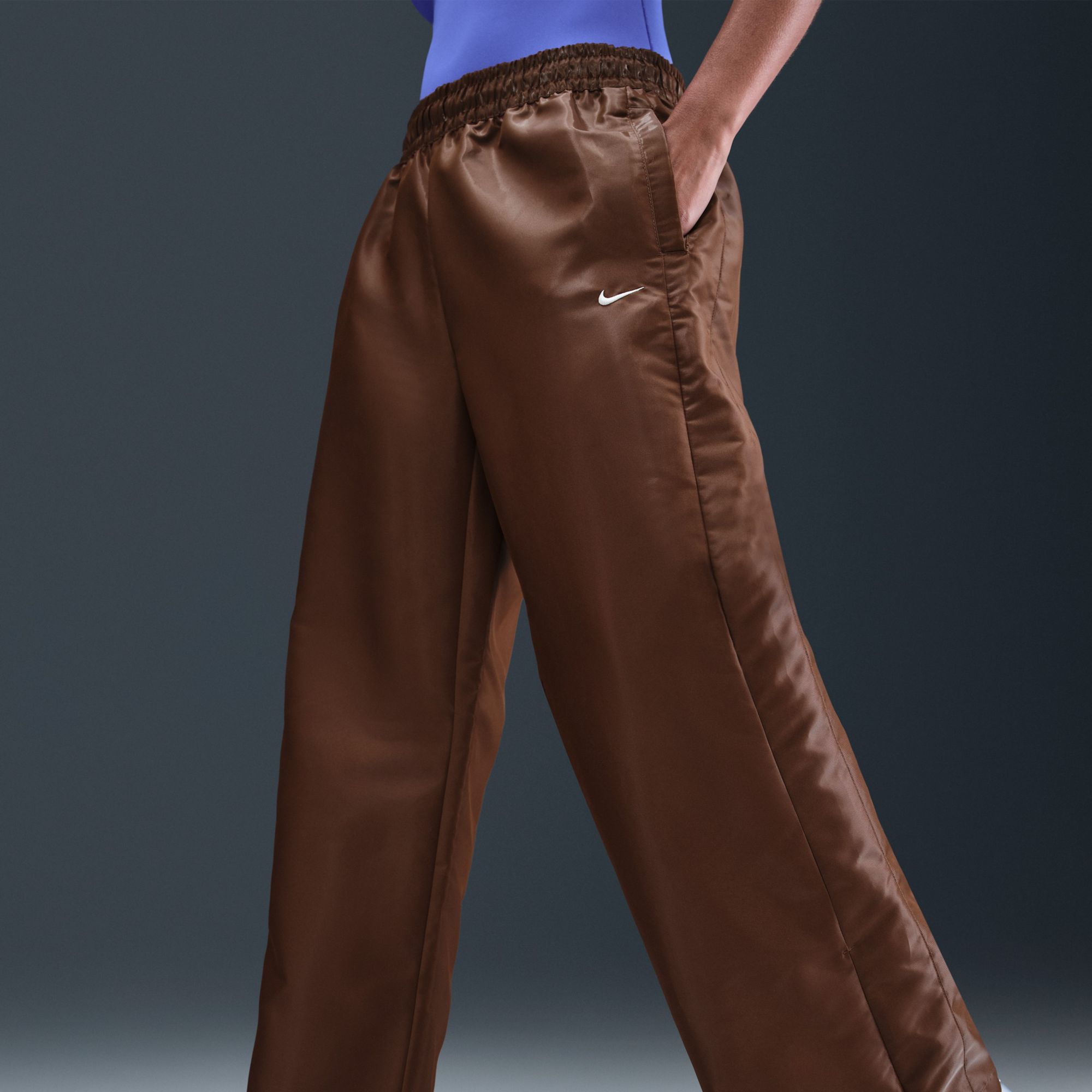 Nike Women's Sportswear Windrunner Shine Pants product image