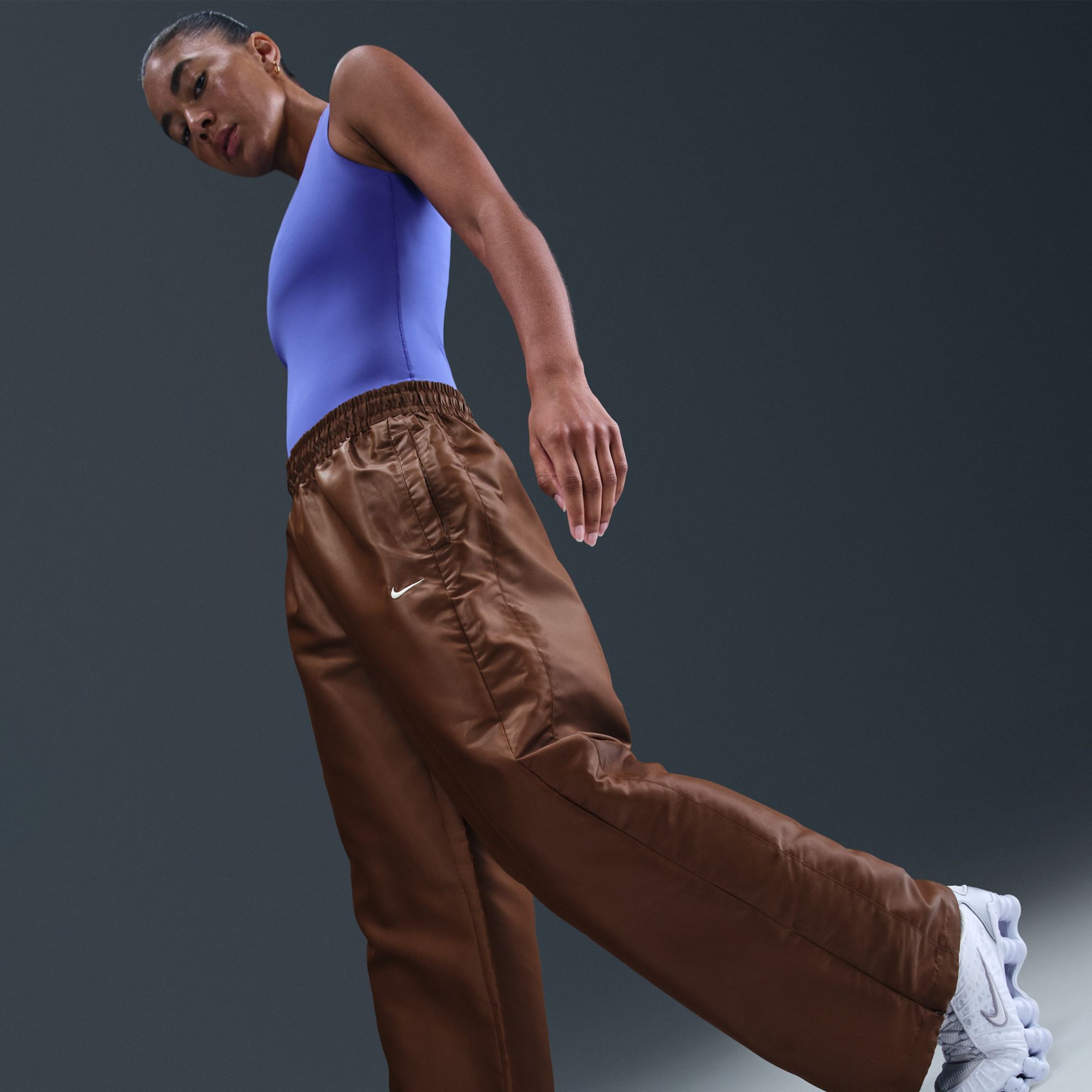 Nike Women's Sportswear Windrunner Shine Pants product image