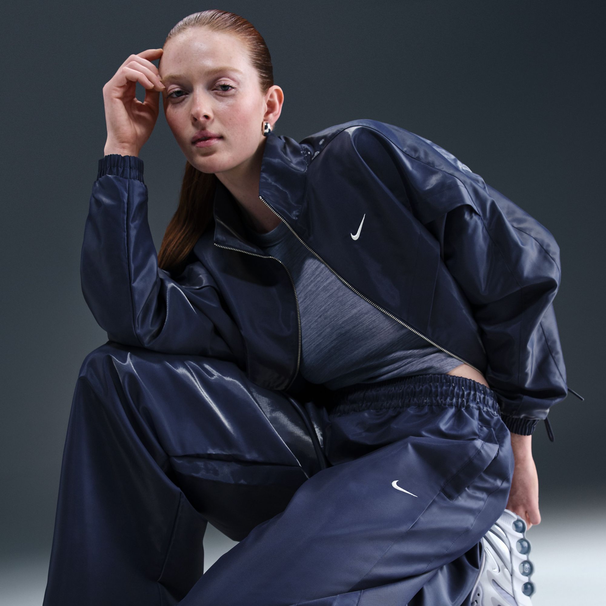 Nike Women's Sportswear Windrunner Shine Pants product image