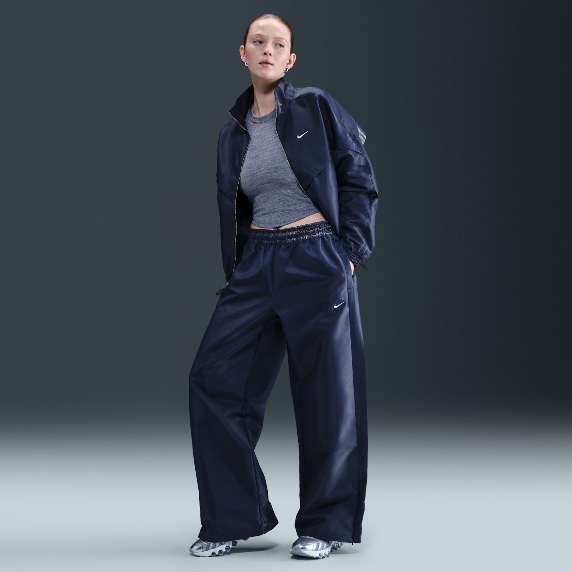 Nike Women's Sportswear Windrunner Shine Pants product image