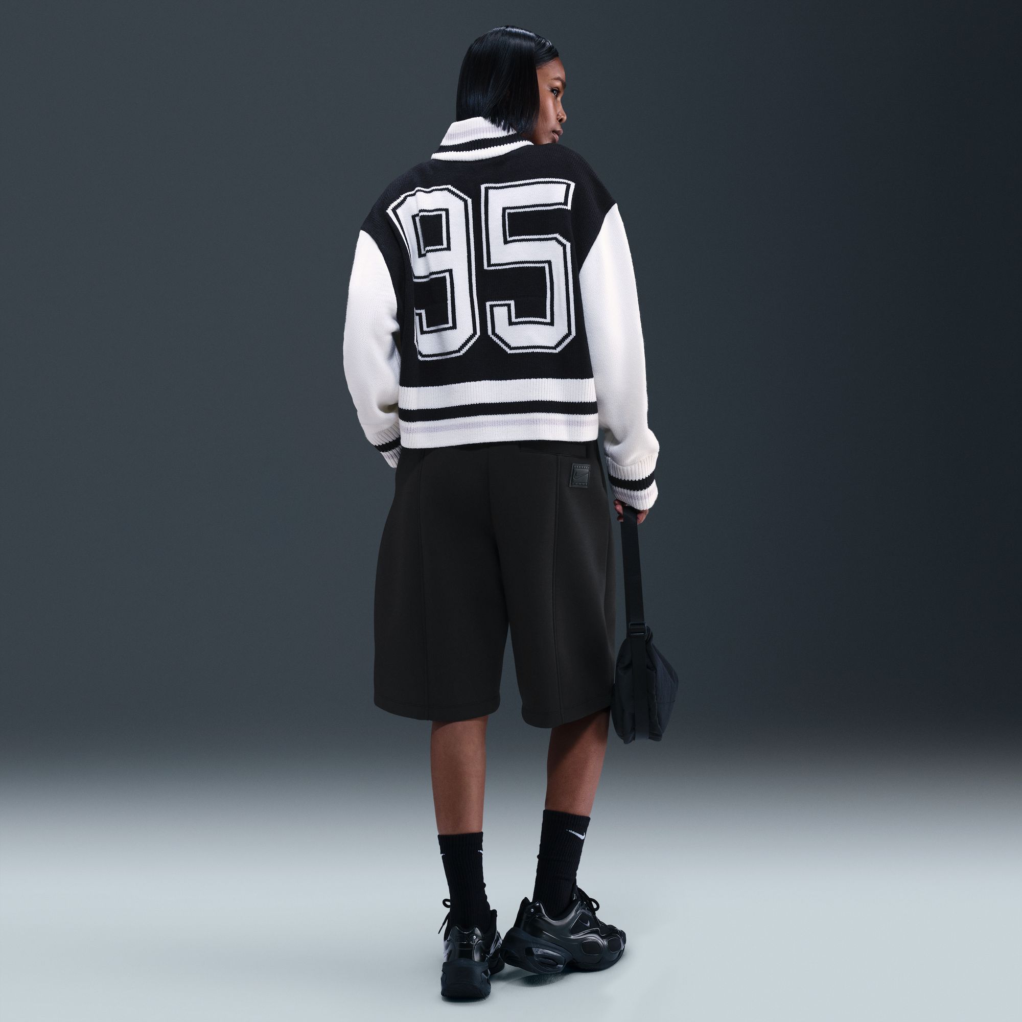 Nike Women's Sportswear Street Cardigan product image