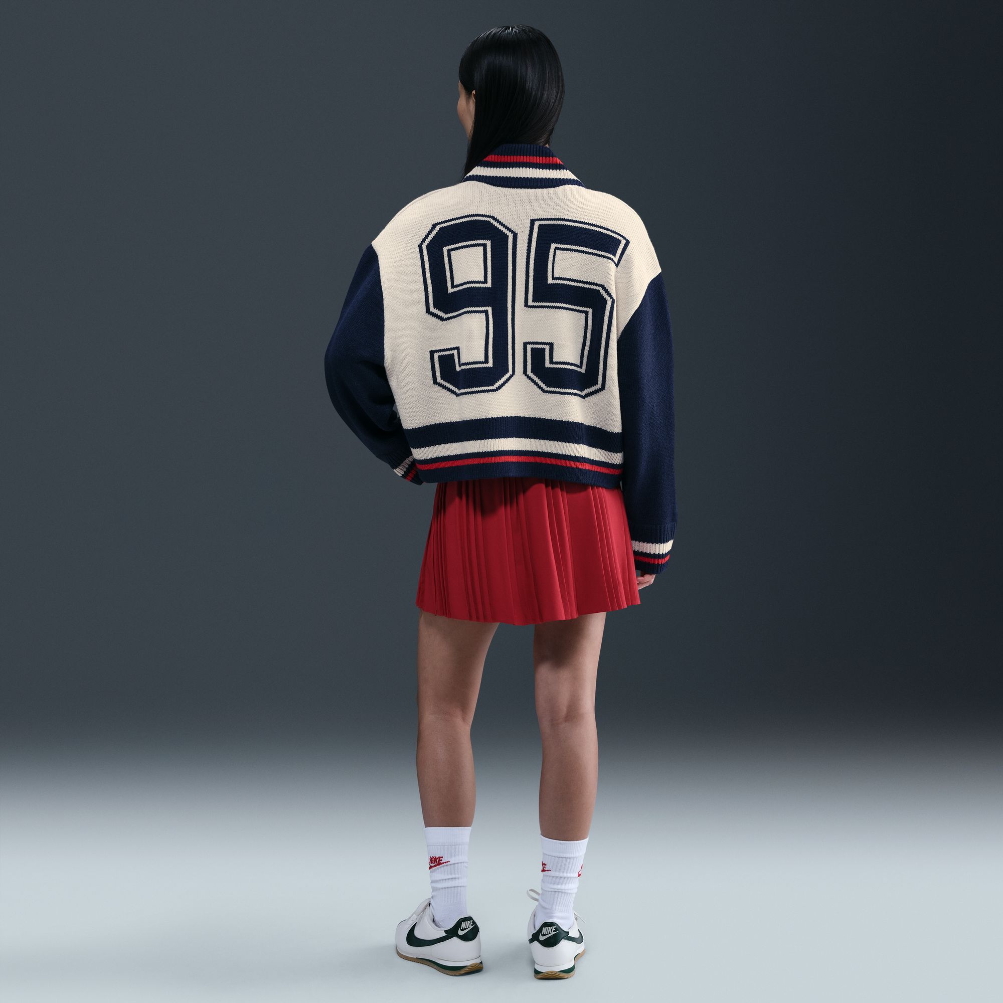 Nike Women's Sportswear Street Cardigan product image