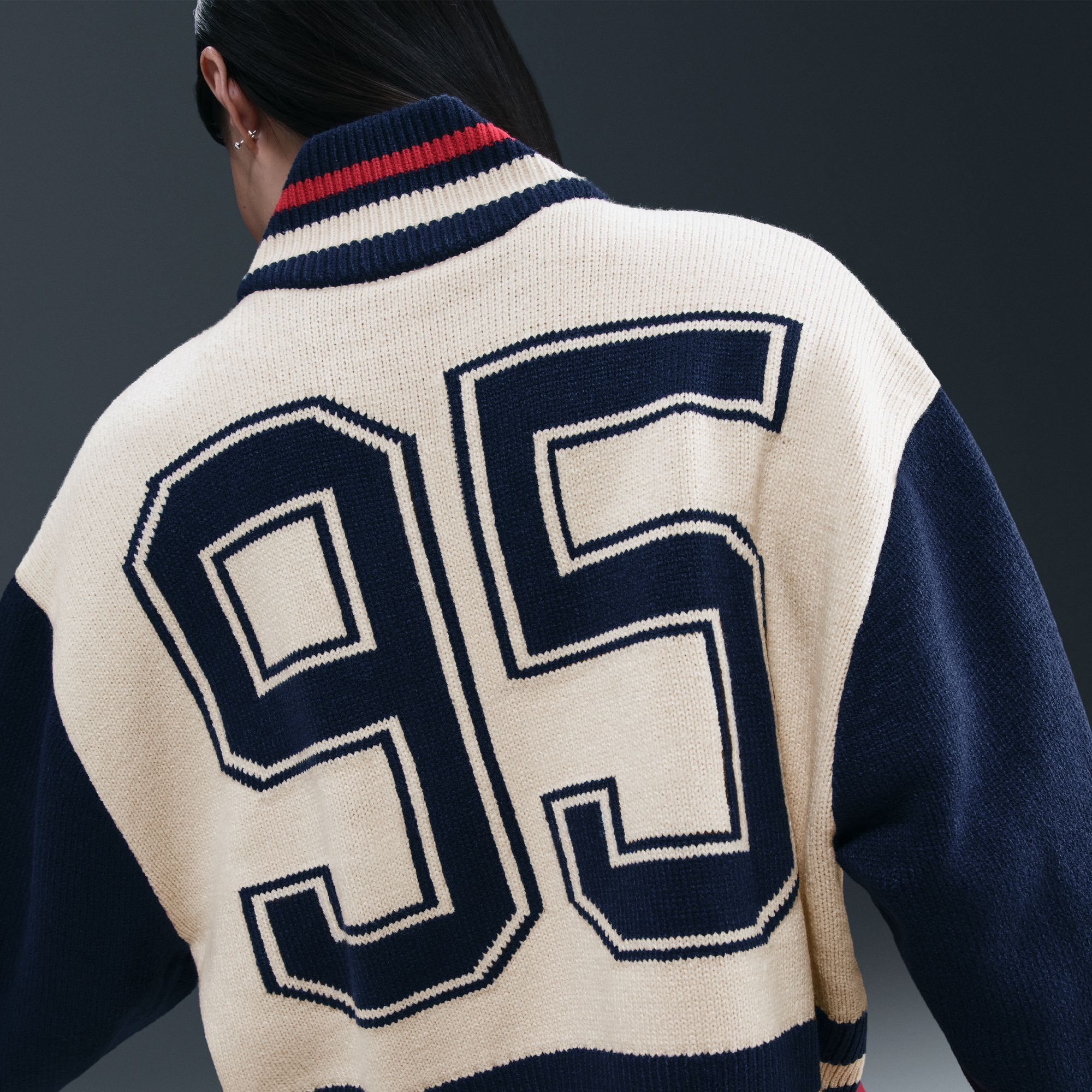 Nike Women's Sportswear Street Cardigan product image