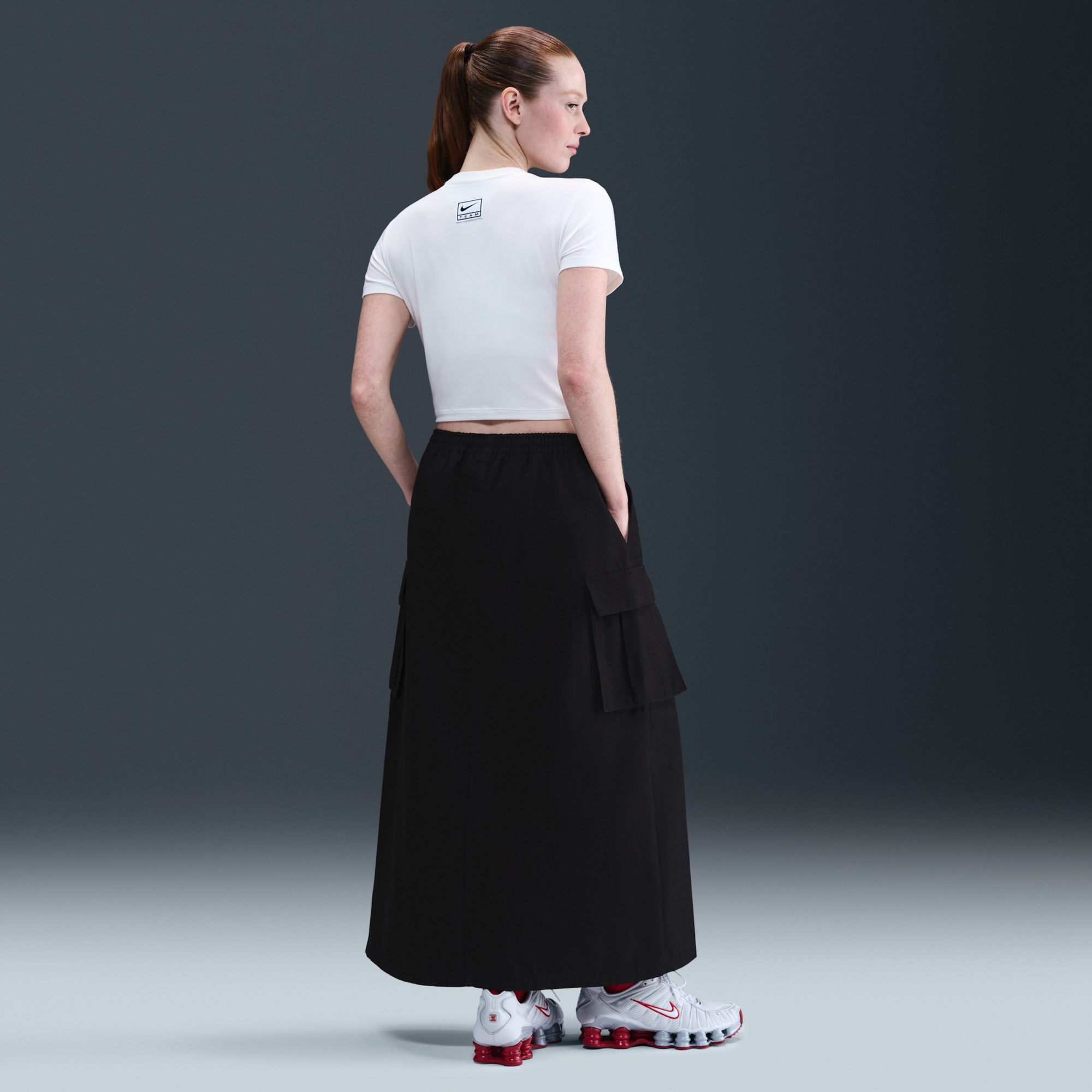 Nike Women's Sportswear Street Cargo Skirt product image