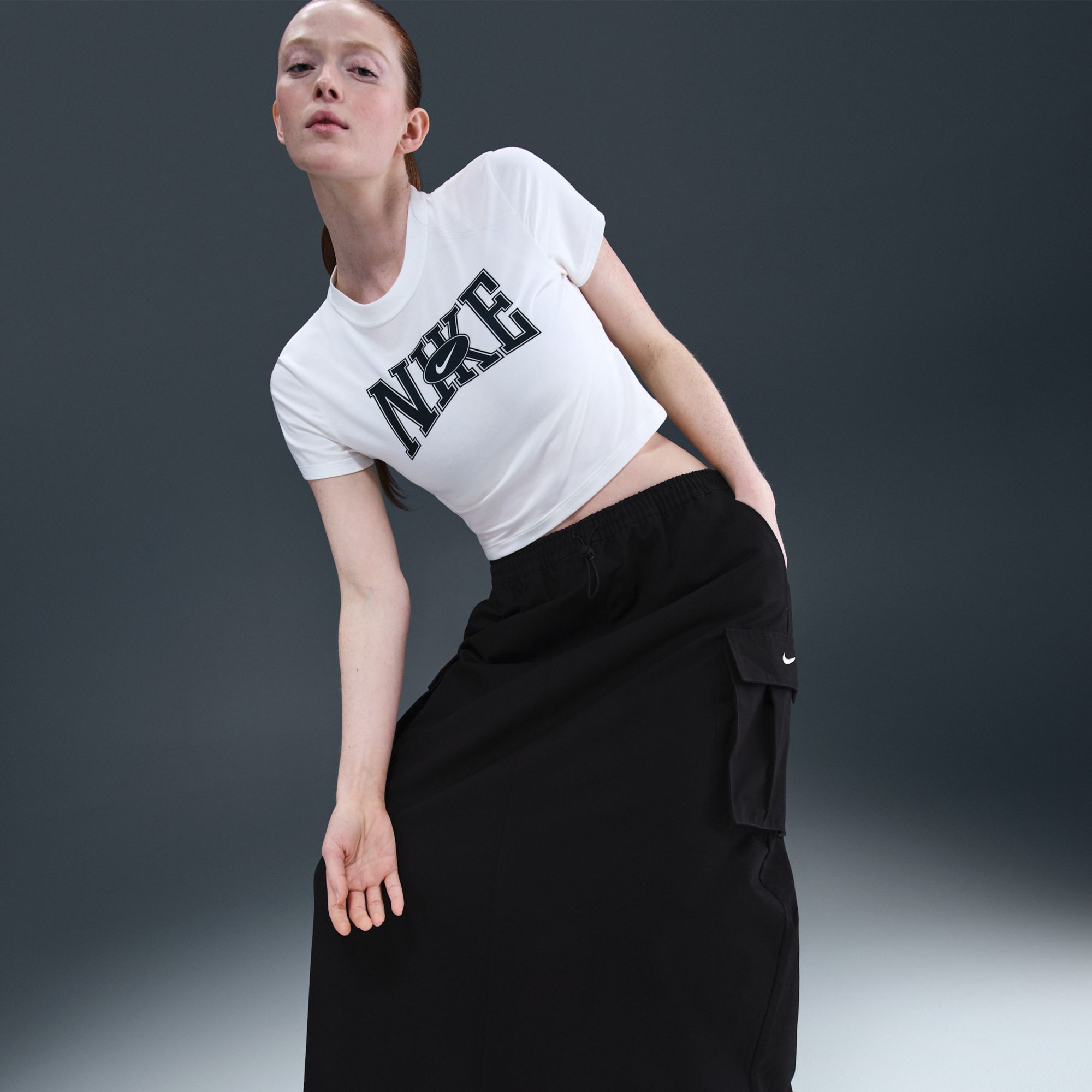 Nike Women's Sportswear Street Cargo Skirt product image