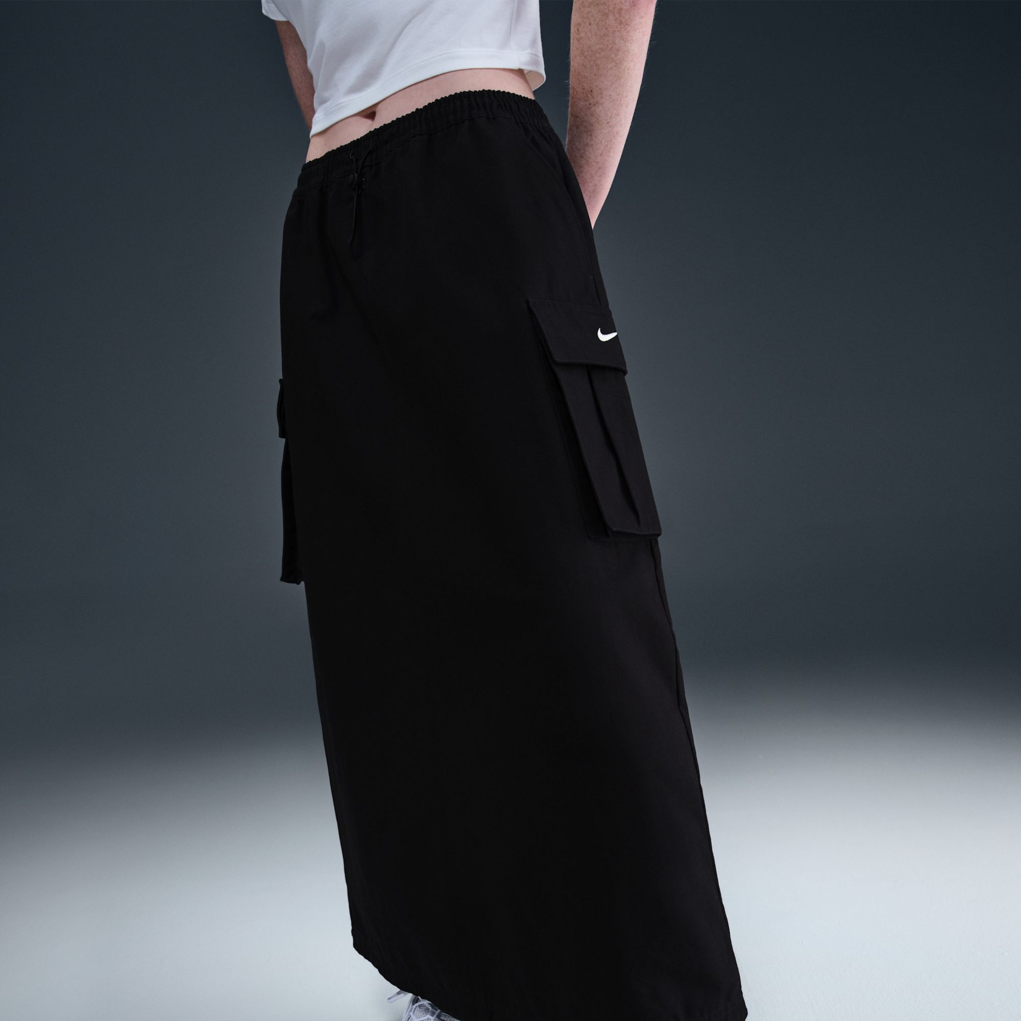 Nike Women's Sportswear Street Cargo Skirt product image