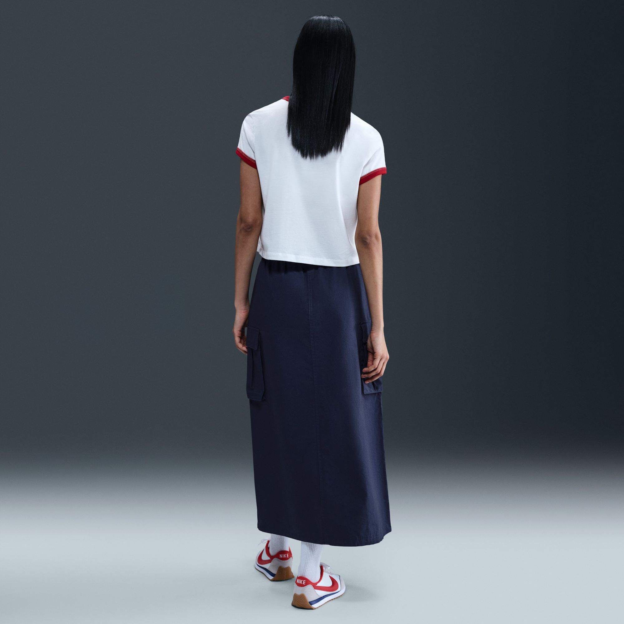 Nike Women's Sportswear Street Cargo Skirt product image