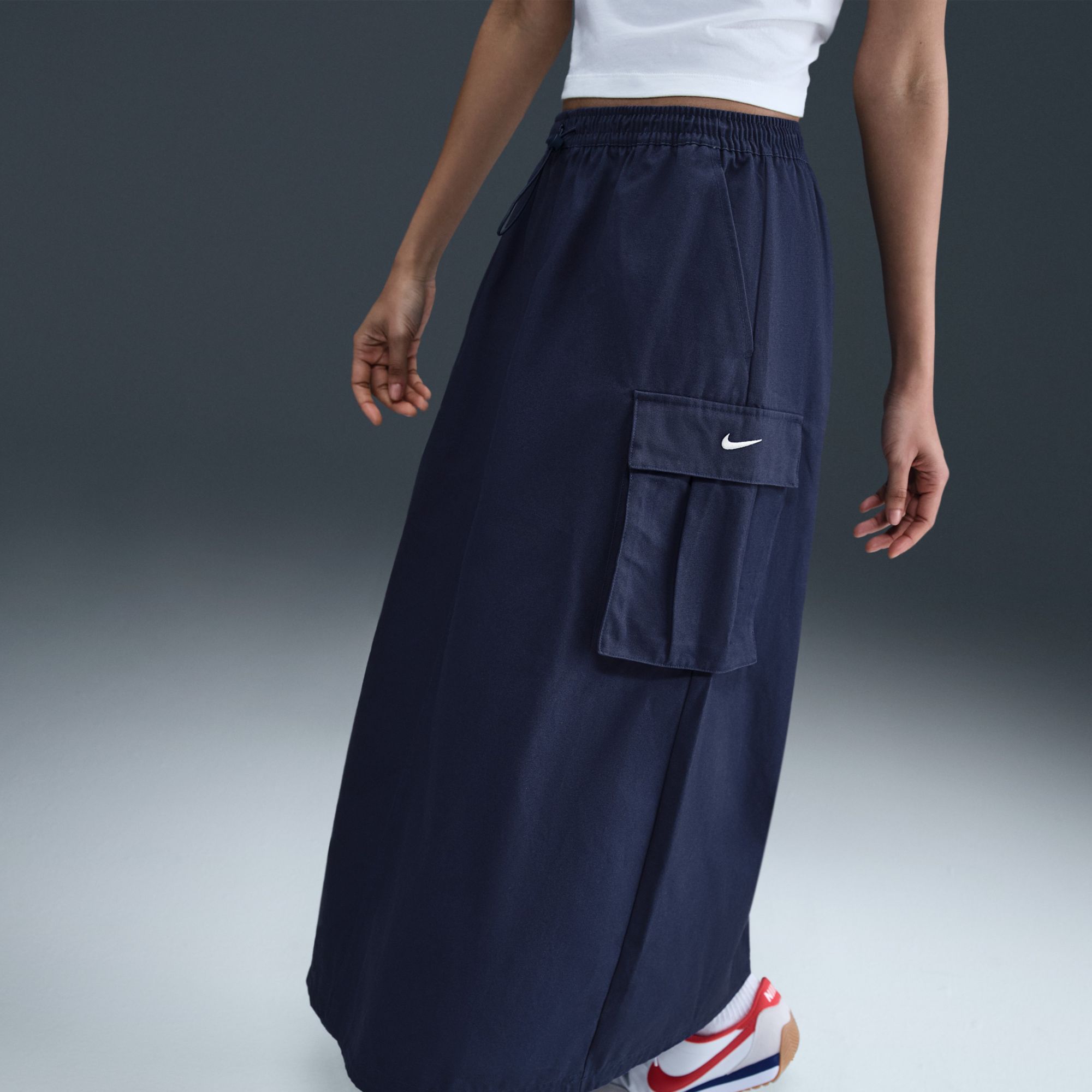 Nike Women's Sportswear Street Cargo Skirt product image