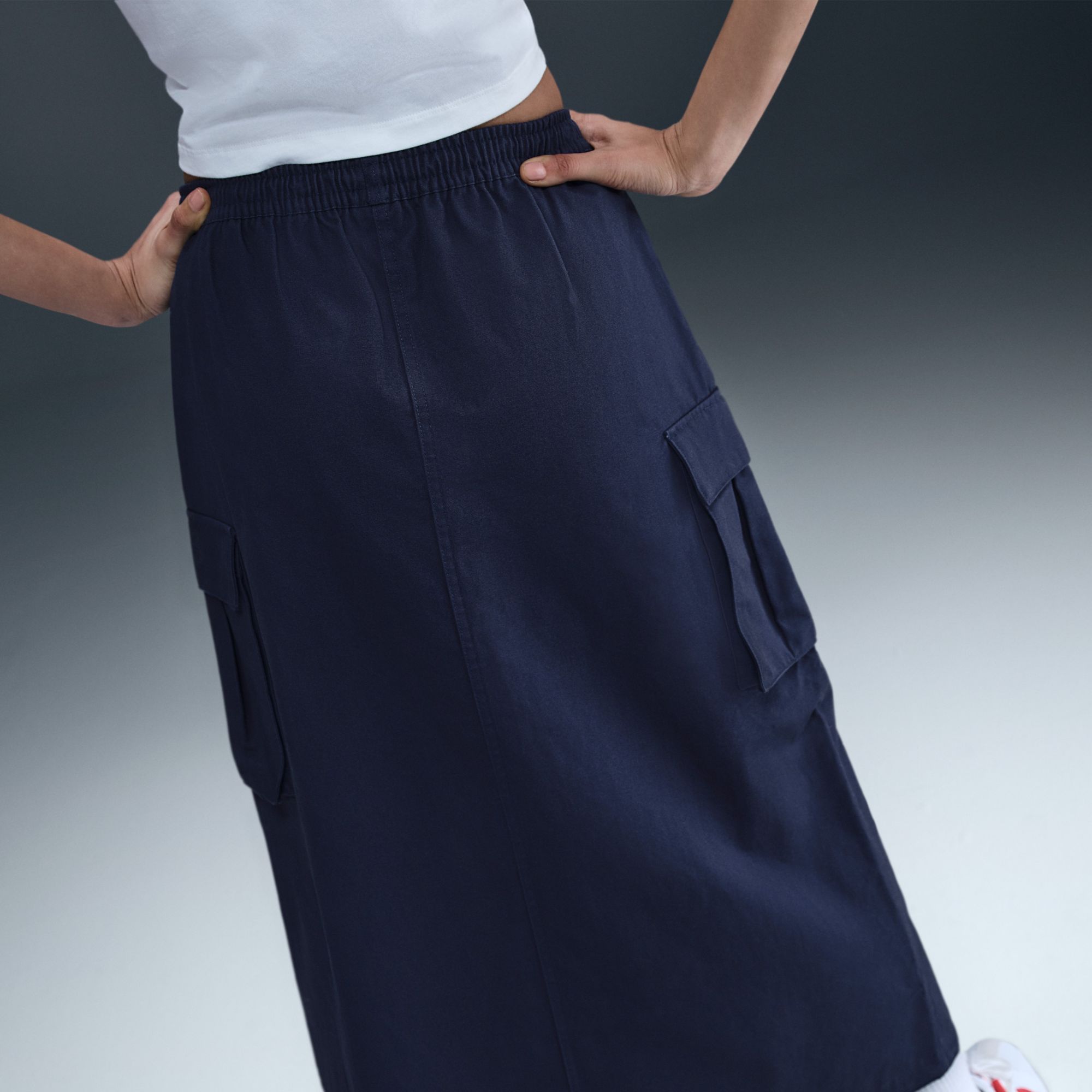 Nike Women's Sportswear Street Cargo Skirt product image