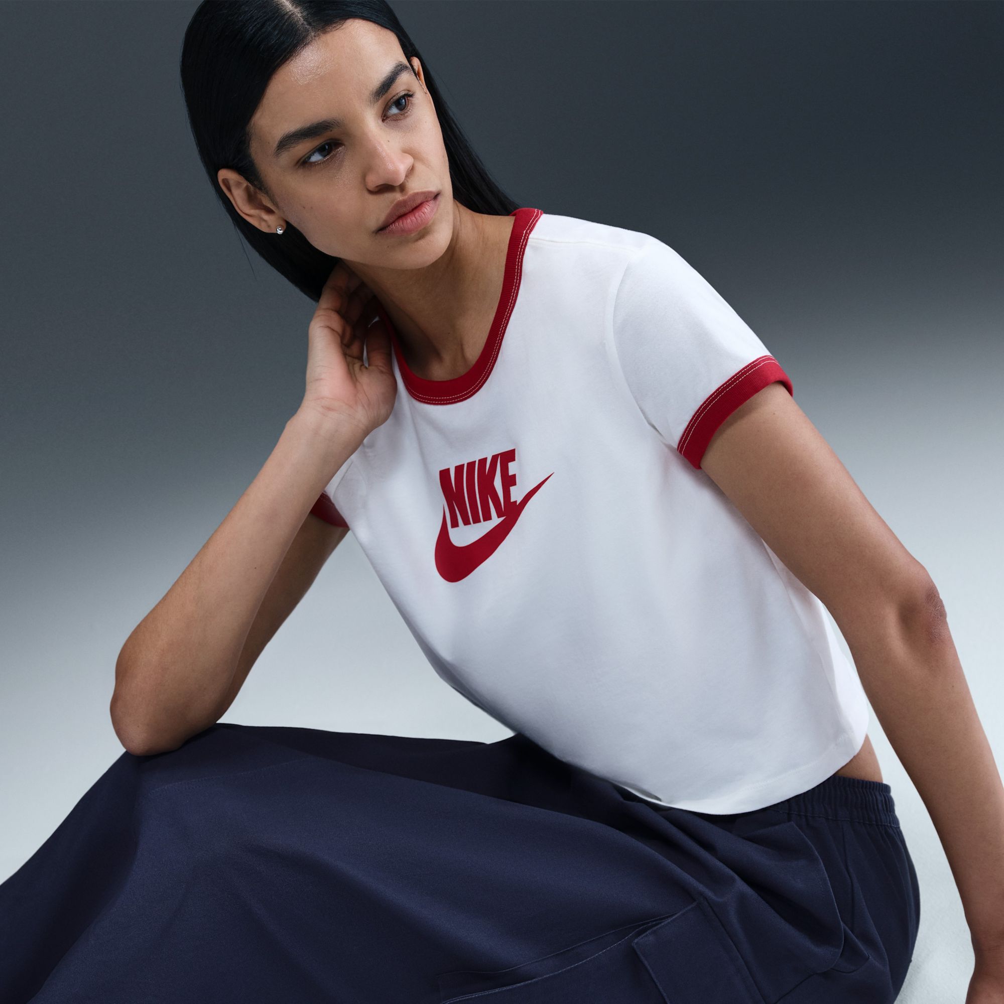 Nike Women's Sportswear Street Cargo Skirt product image