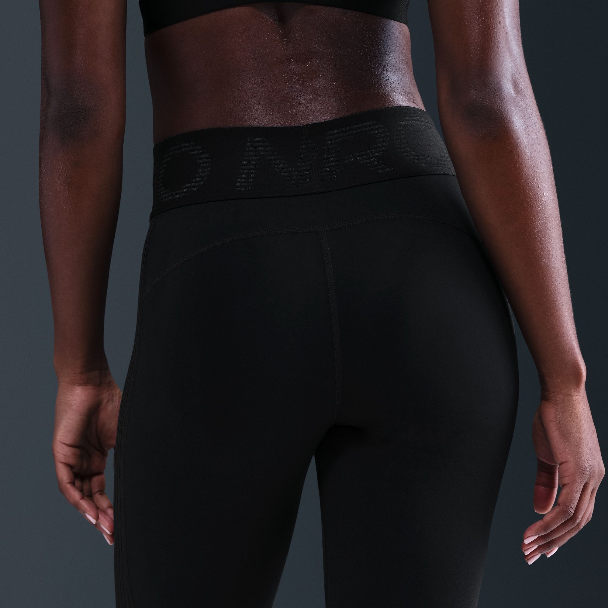 Nike Women's Pro Sculpt Warm High-Waisted Leggings product image