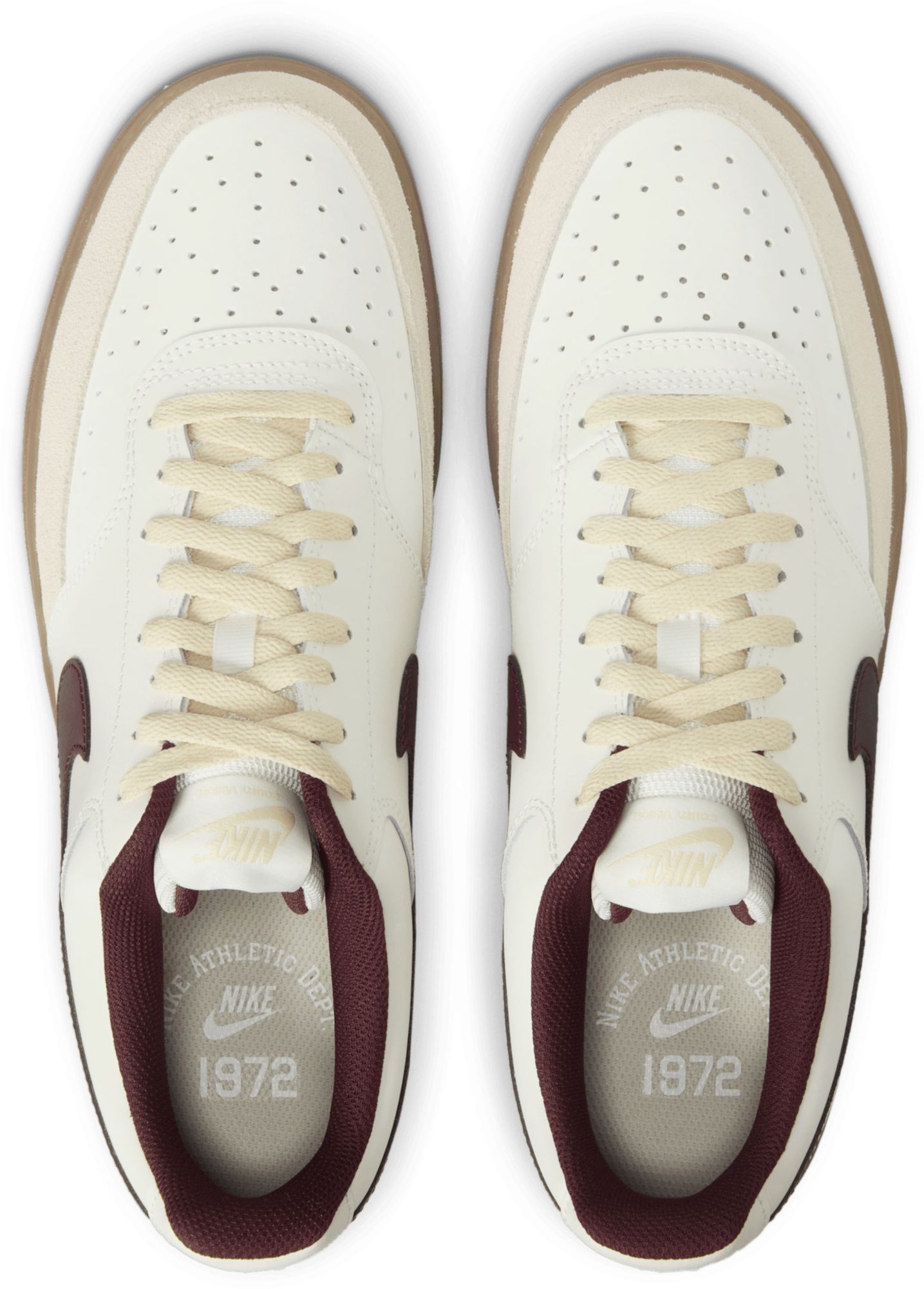 Nike Men's Court Vision Low Shoes product image