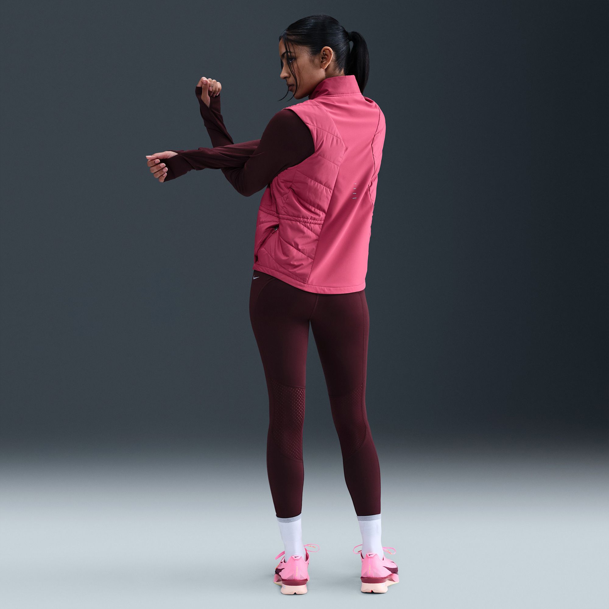 Nike Women's Swift Therma-FIT Running Vest product image