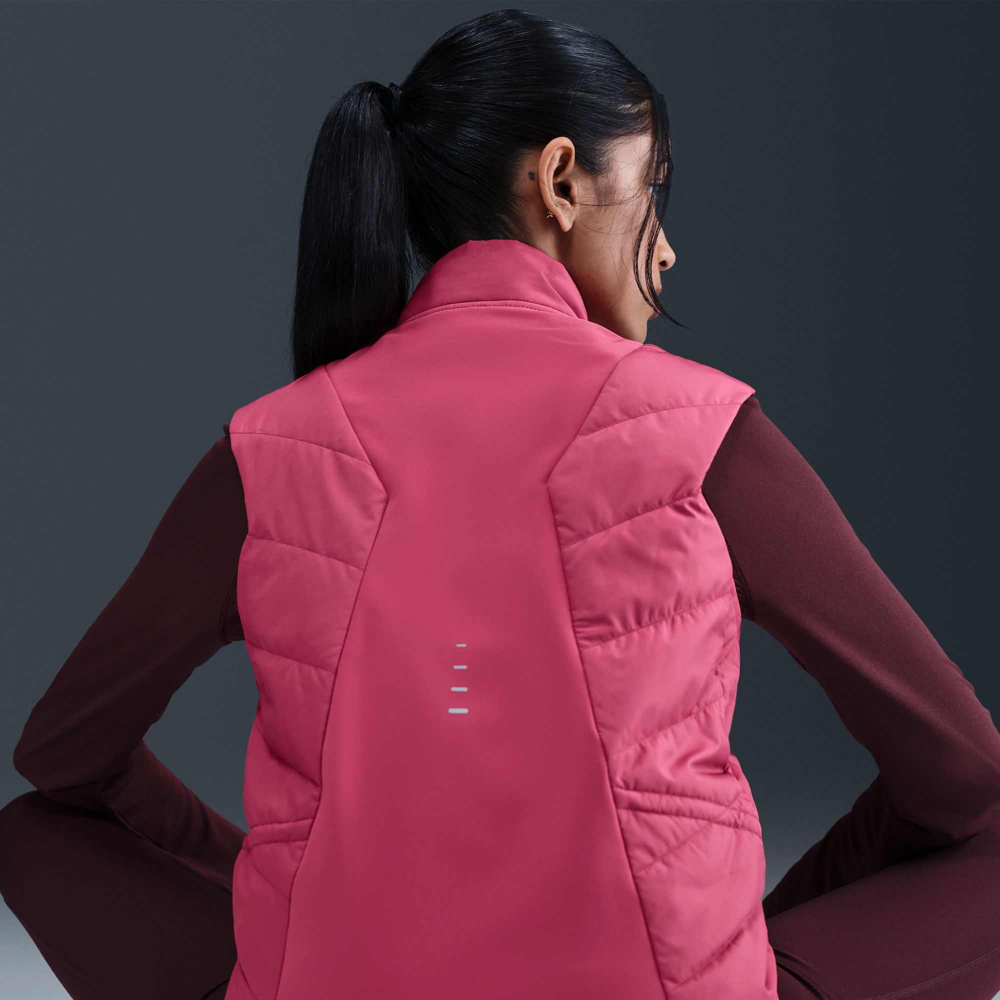 Nike Women's Swift Therma-FIT Running Vest product image