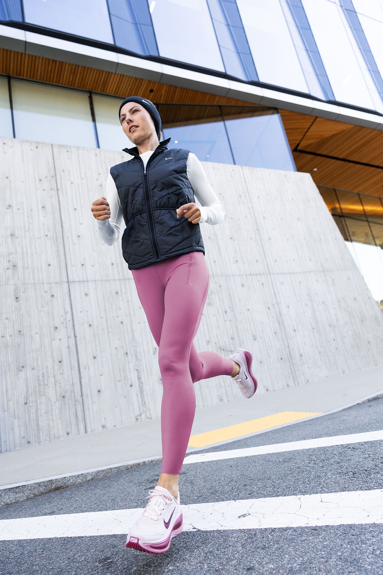 Nike Women's Swift Therma-FIT Running Vest product image