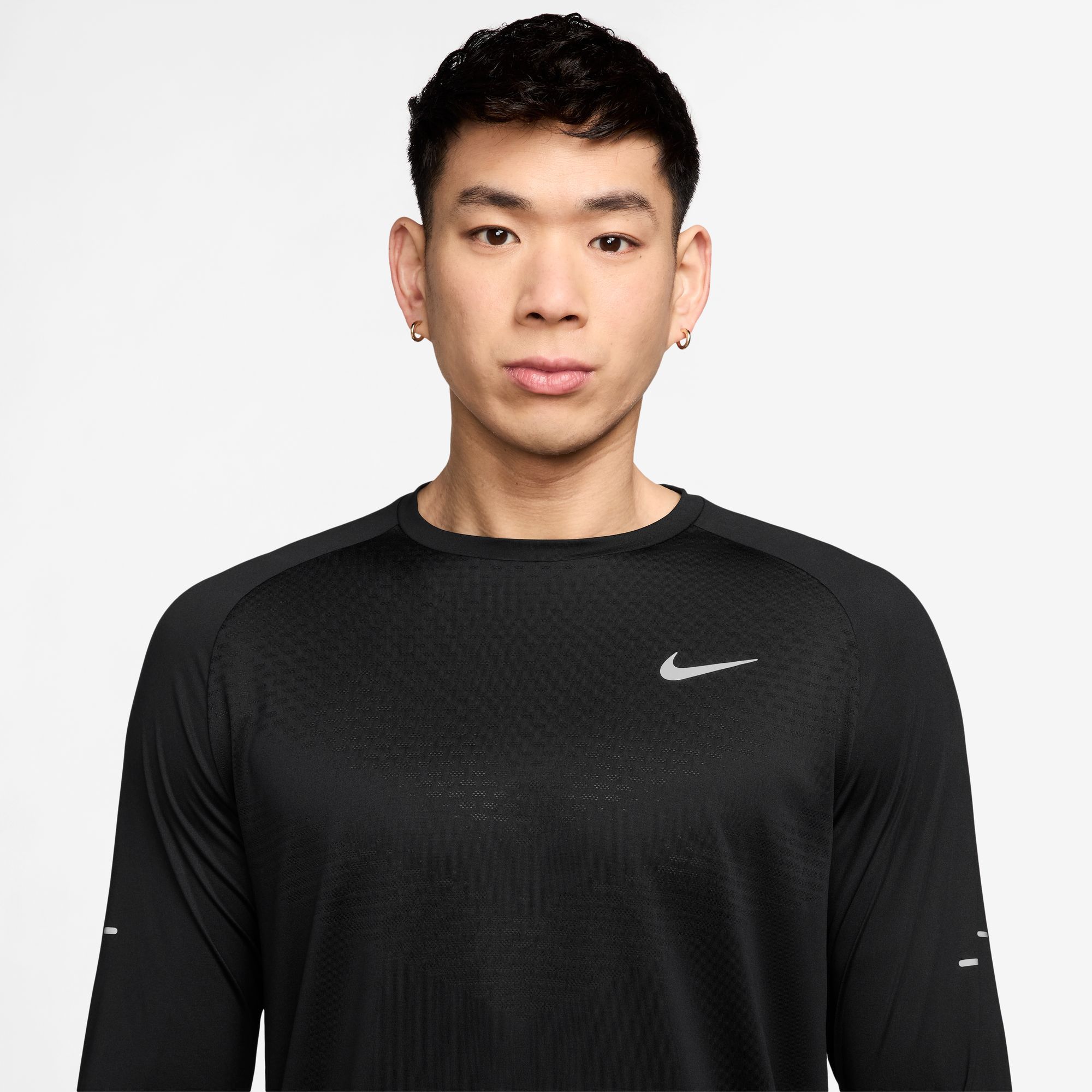 Nike Men's Dri-FIT ADV Stride Long Sleeve T-Shirt product image