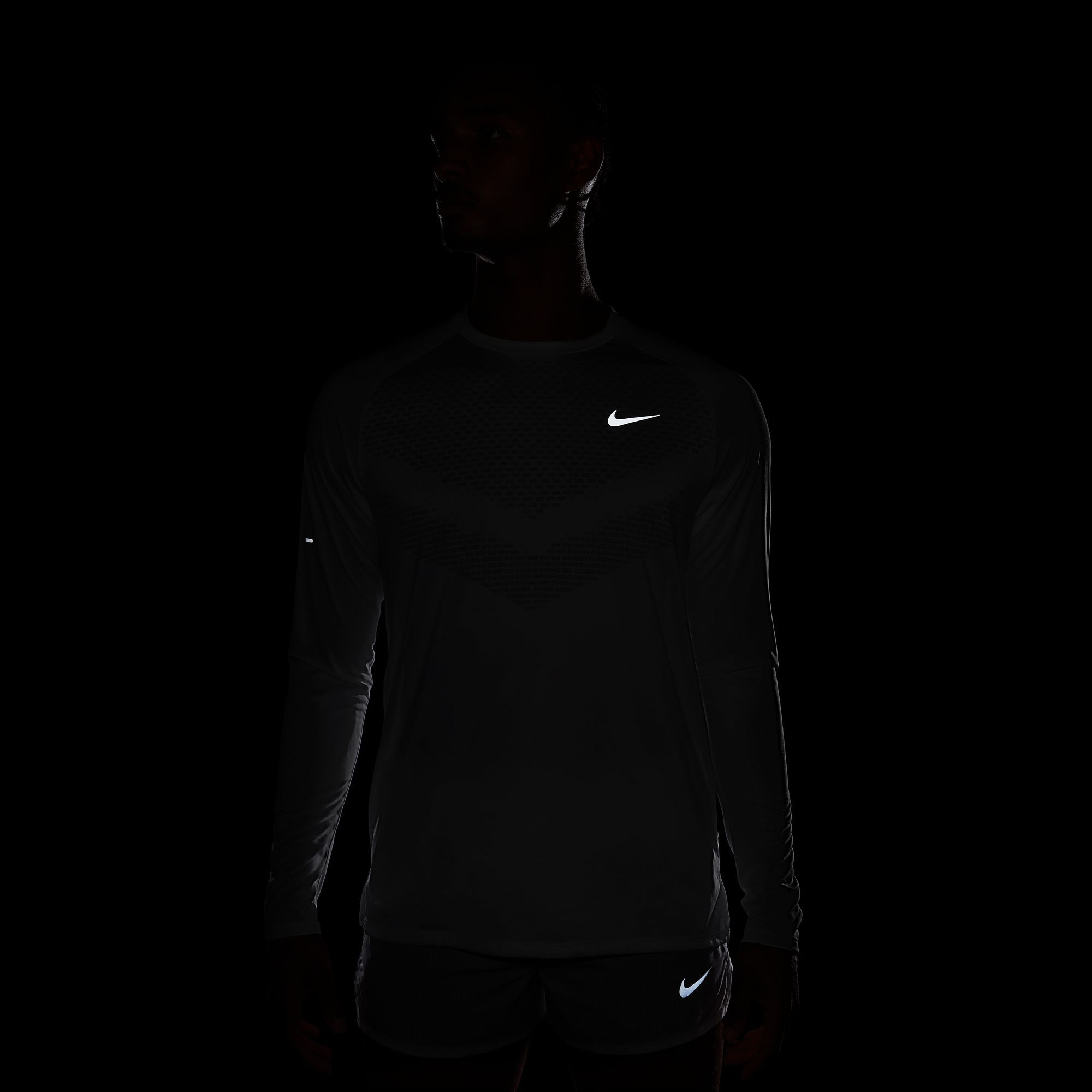 Nike Men's Dri-FIT ADV Stride Long Sleeve T-Shirt product image