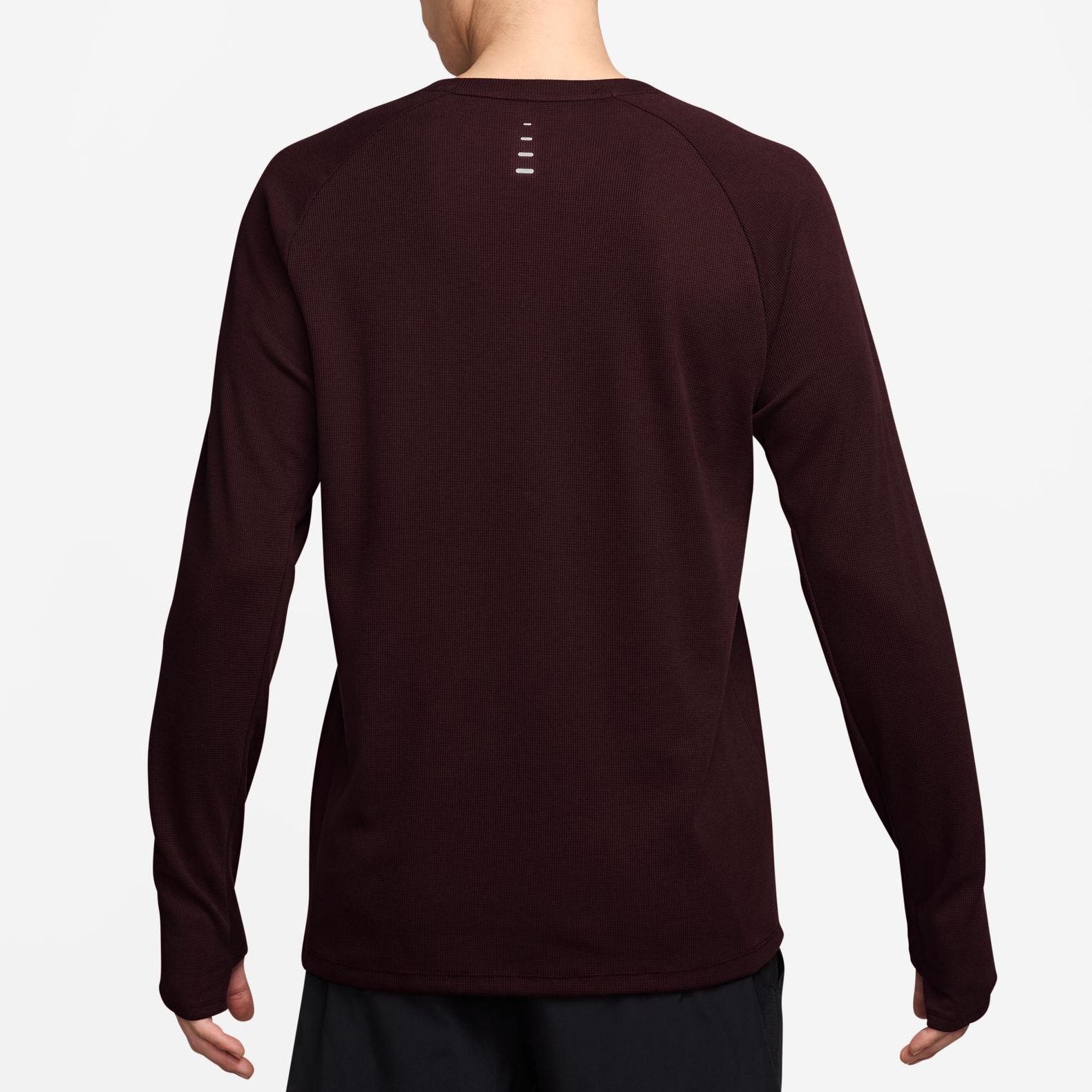 Nike Men's Dri-FIT Stride Waffle Crewneck Shirt product image