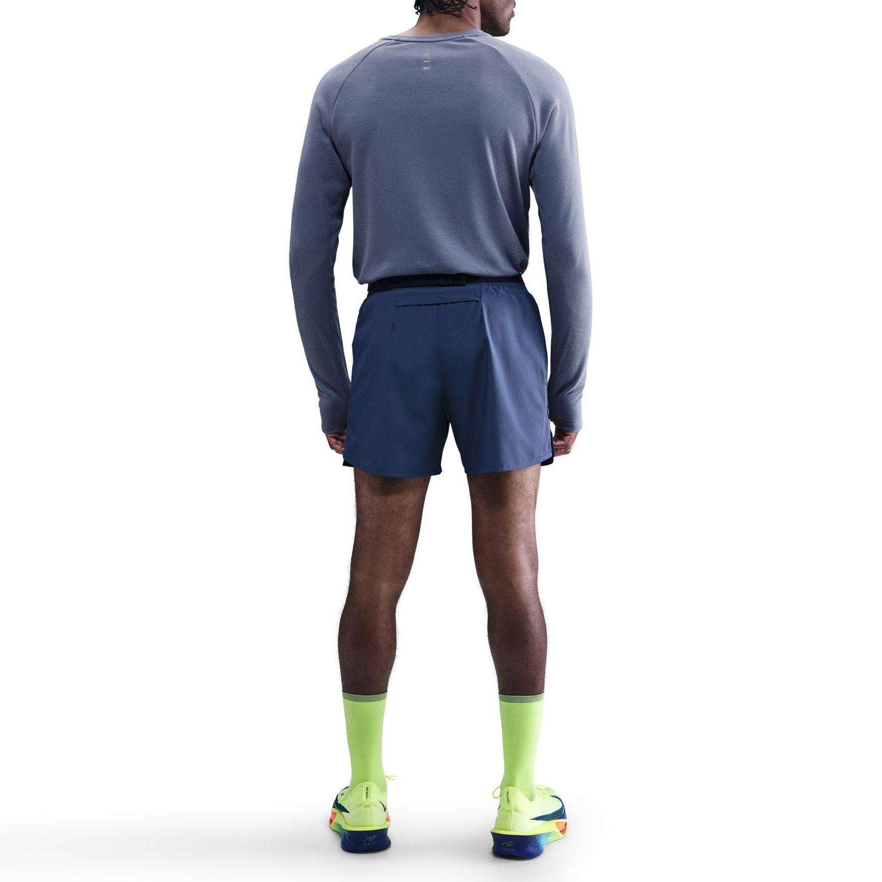 Nike Men's Dri-FIT Stride Waffle Crewneck Shirt product image