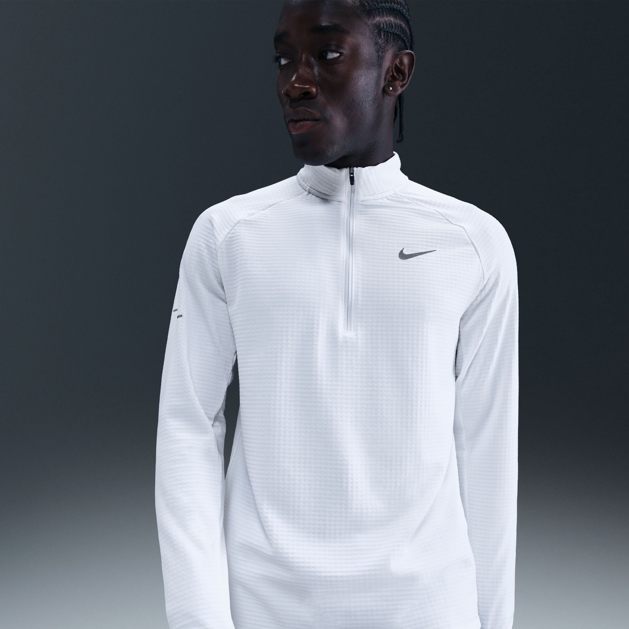 Nike Men's Therma-FIT Repel Stride Winterized 1/2 Zip Shirt