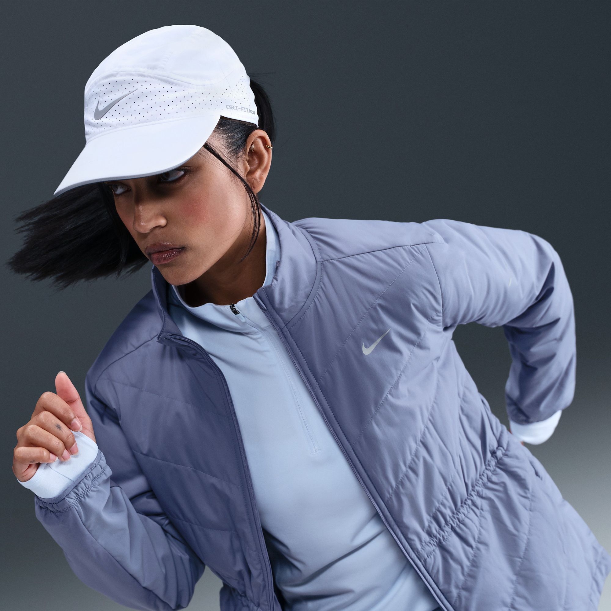 Nike Women's Swift Therma-FIT Running Jacket product image