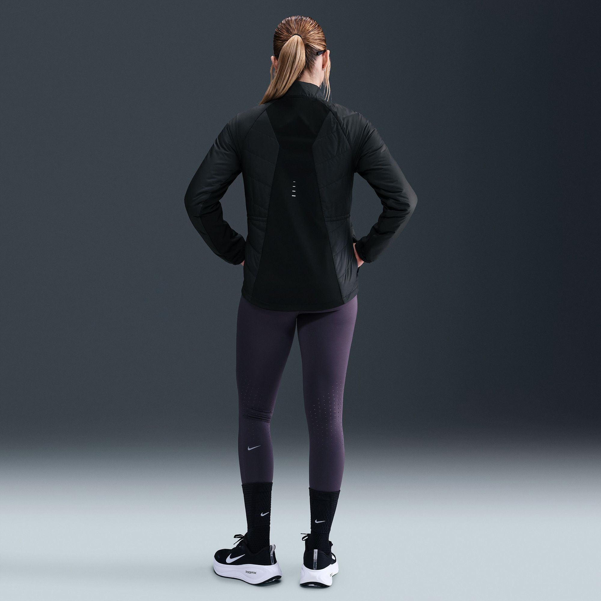 Nike Women's Swift Therma-FIT Running Jacket product image