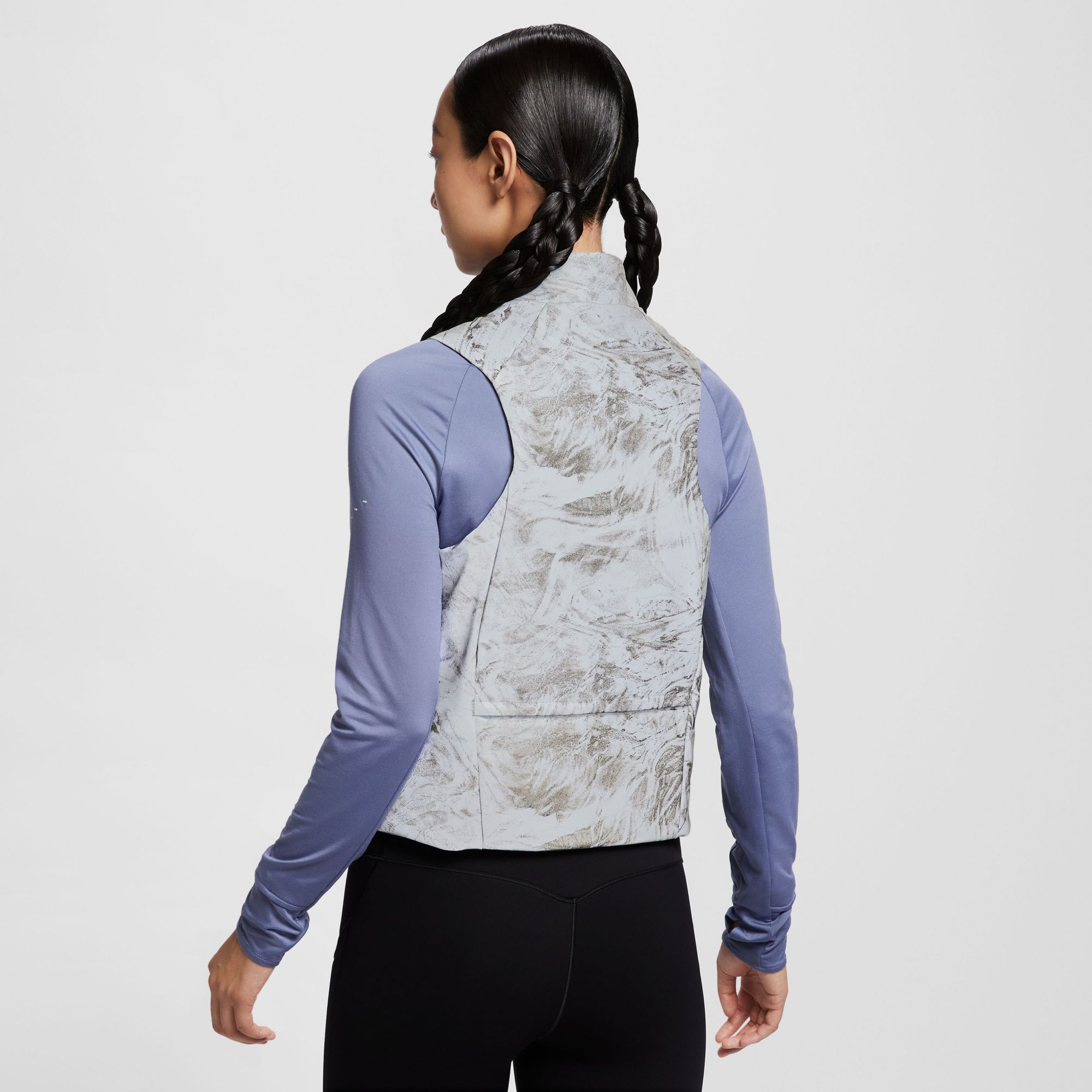 Nike Women's Swift Therma-FIT ADV Reflective Running Vest product image