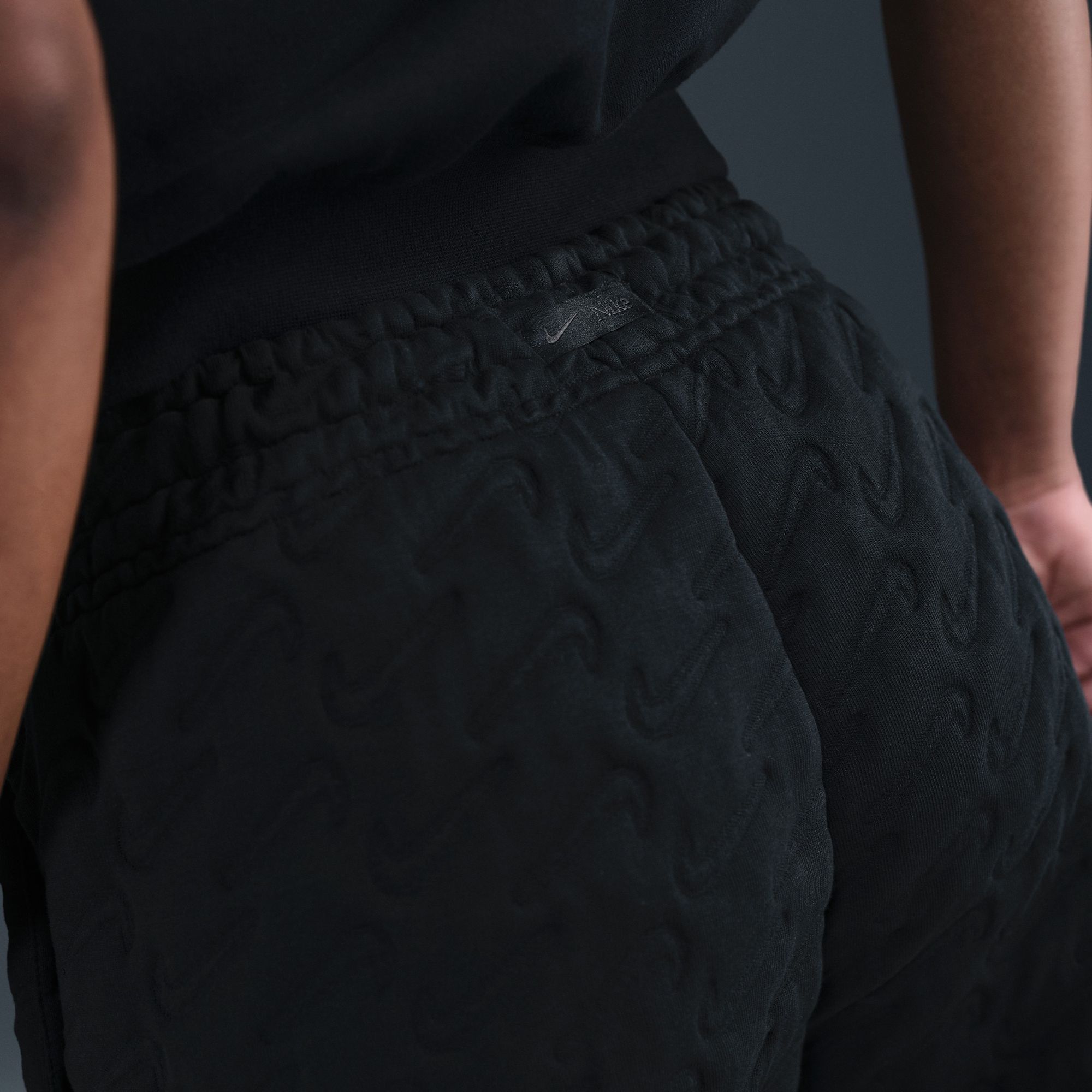 Nike Women's Sportswear Phoenix Fleece Oversized Jacquard Pants product image