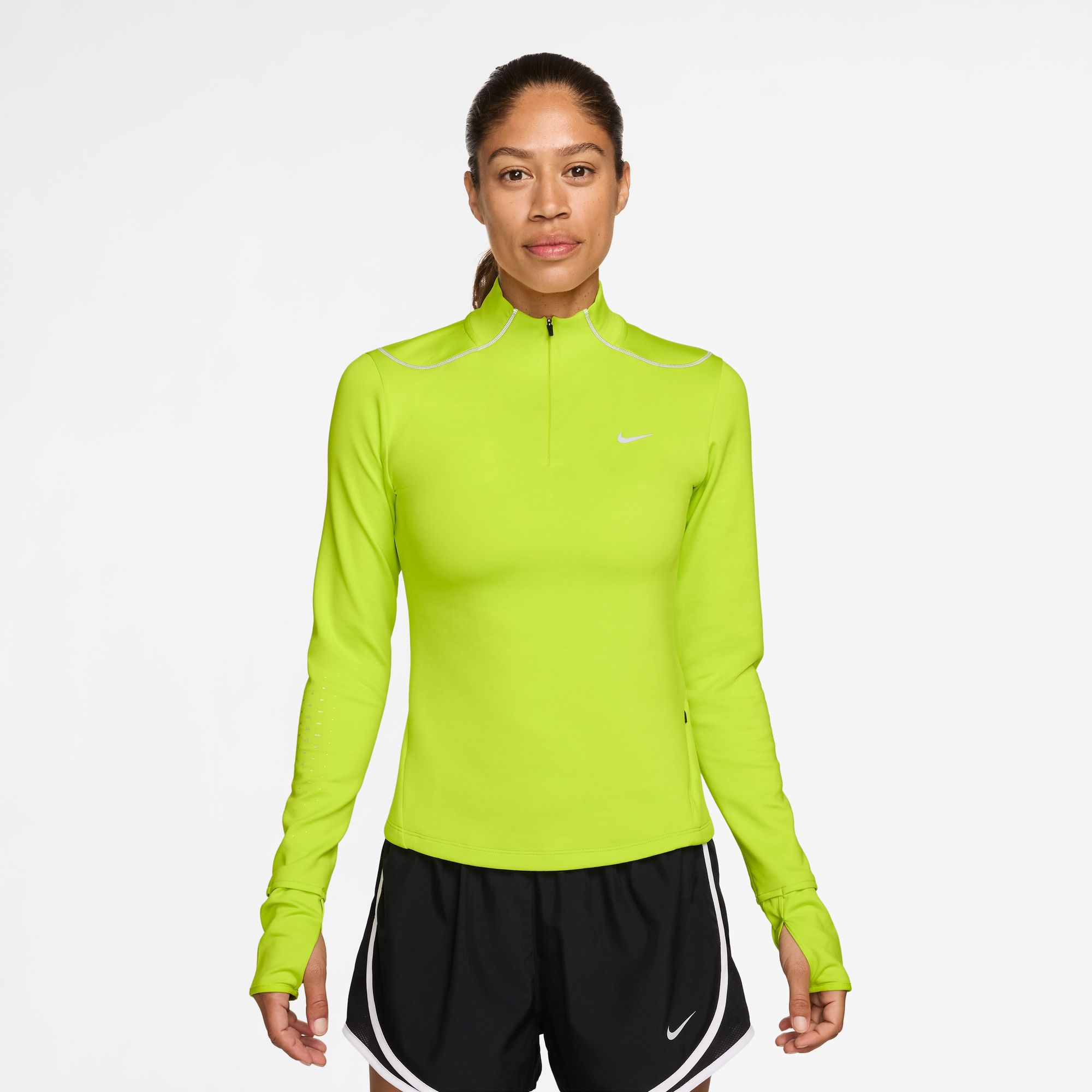 Nike Women's Swift Therma-FIT ADV 1/4-Zip Running Top product image