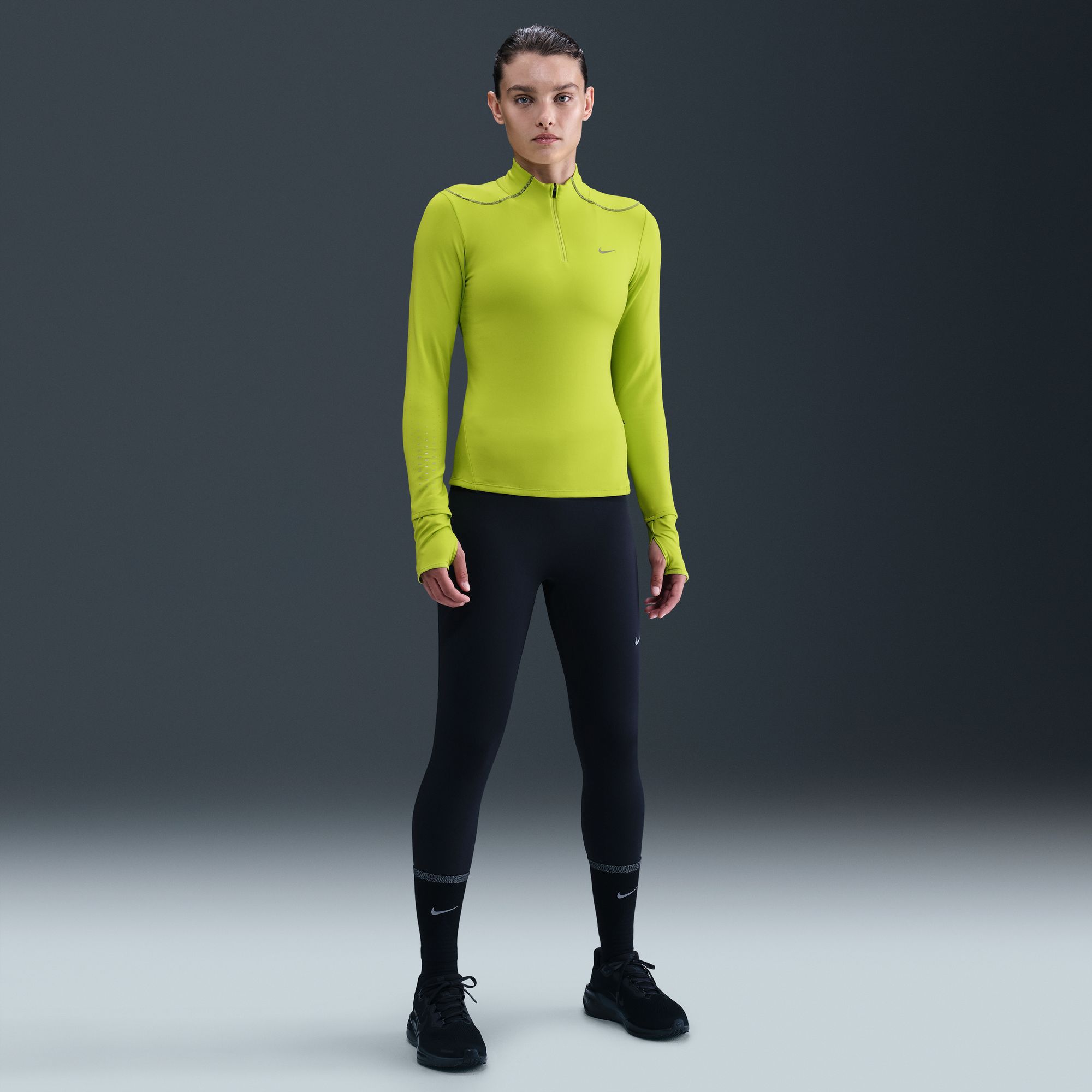 Nike Women's Swift Therma-FIT ADV 1/4-Zip Running Top product image