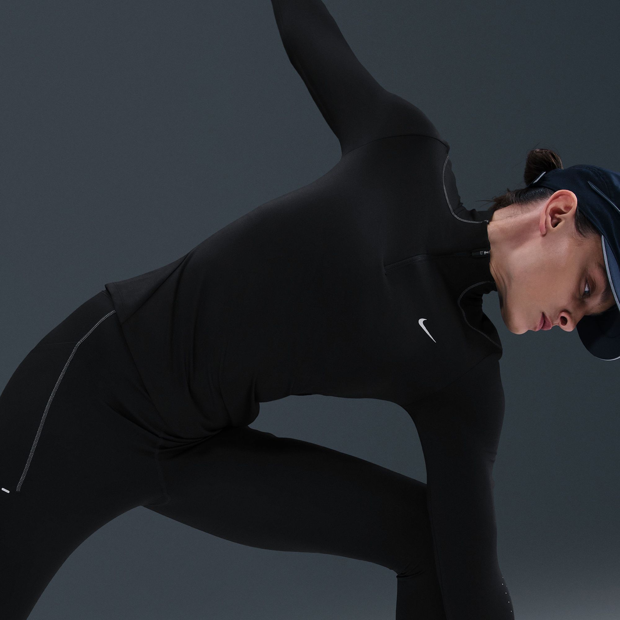 Nike Women's Swift Therma-FIT ADV 1/4-Zip Running Top product image