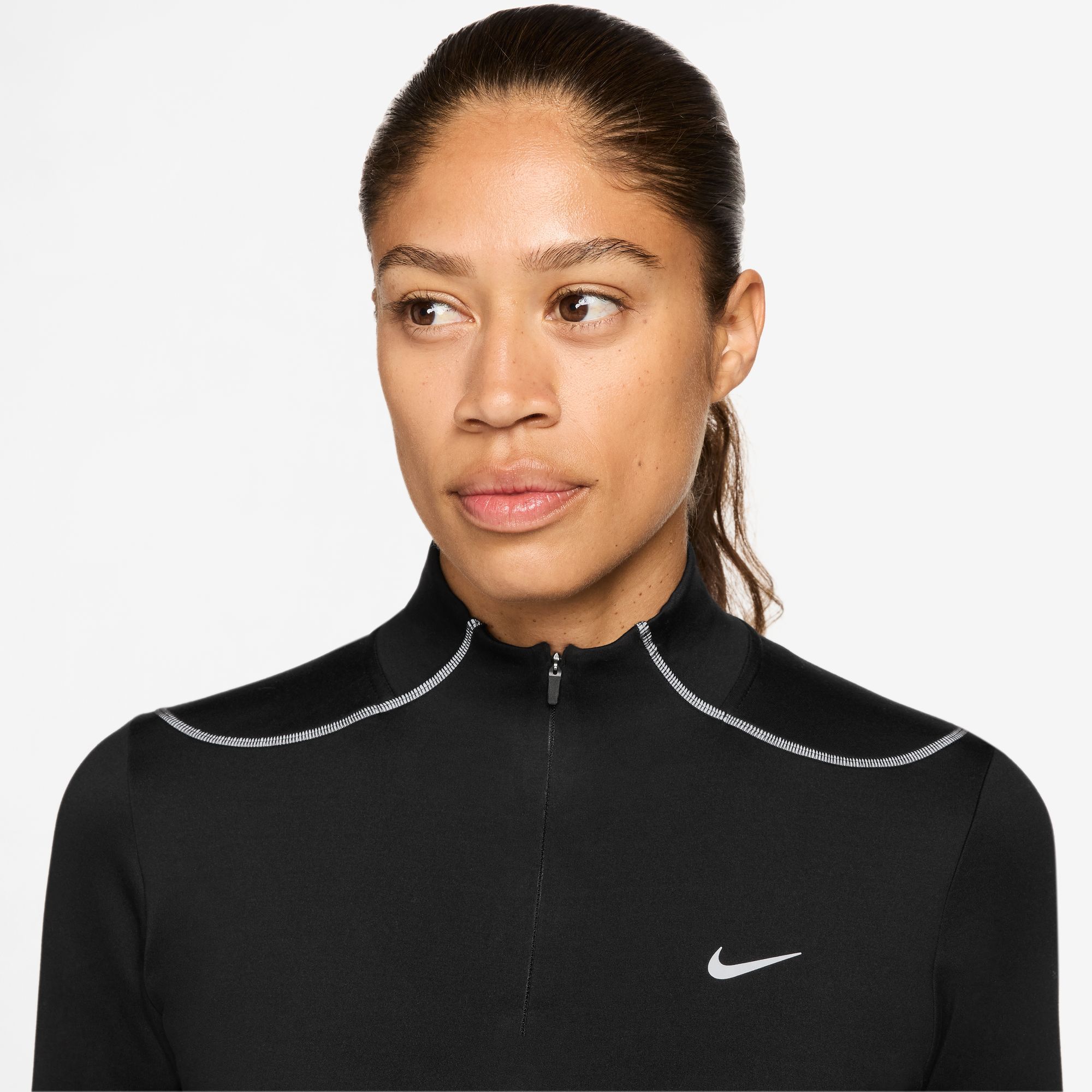 Nike Women's Swift Therma-FIT ADV 1/4-Zip Running Top product image