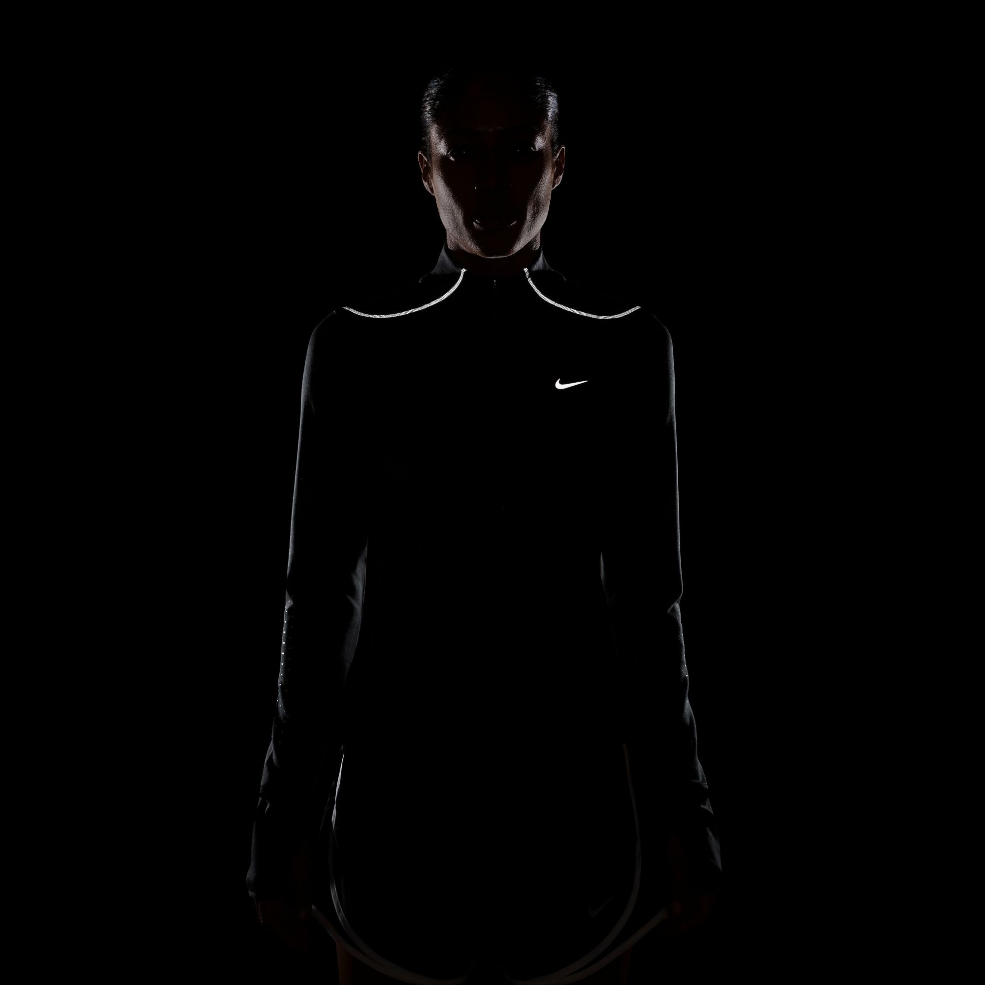 Nike Women's Swift Therma-FIT ADV 1/4-Zip Running Top product image