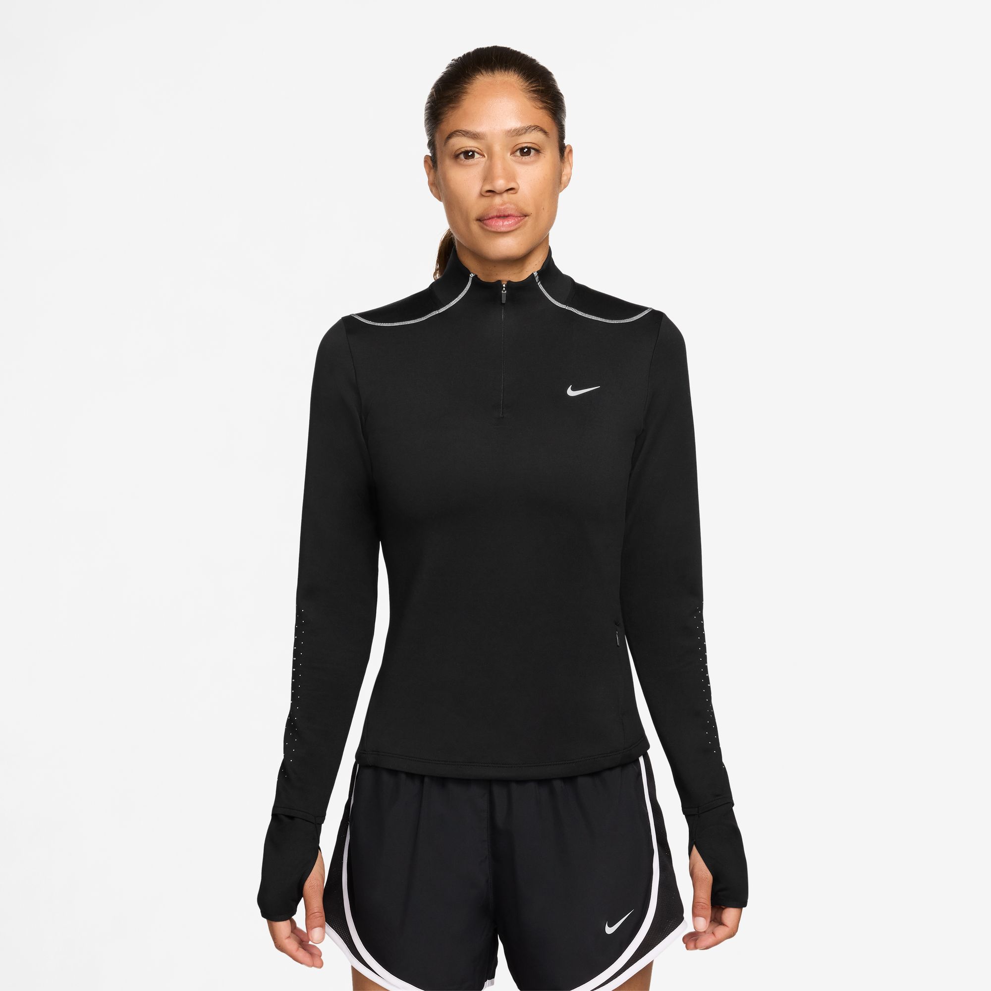 Nike Women's Swift Therma-FIT ADV 1/4-Zip Running Top product image