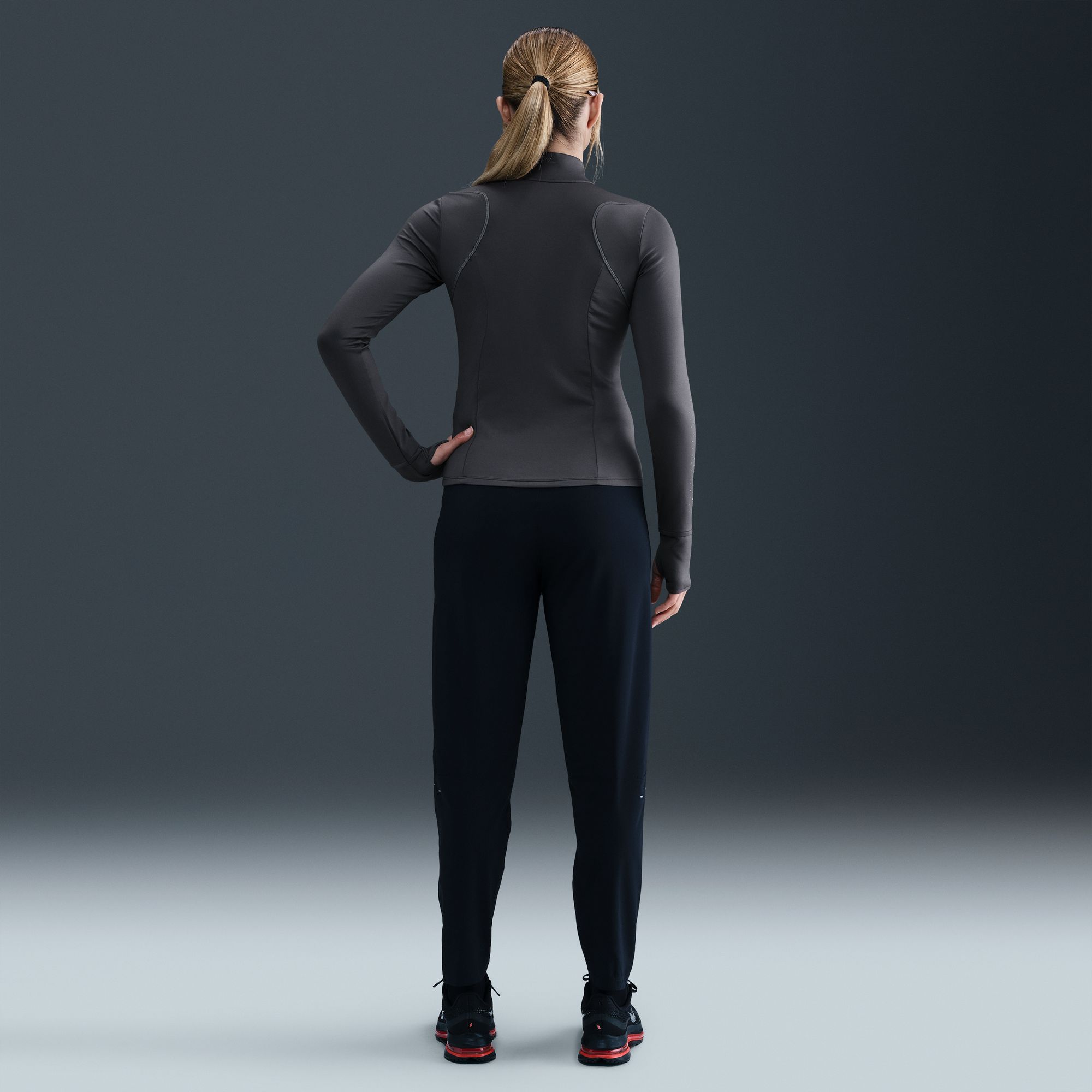 Nike Women's Swift Therma-FIT ADV 1/4-Zip Running Top product image