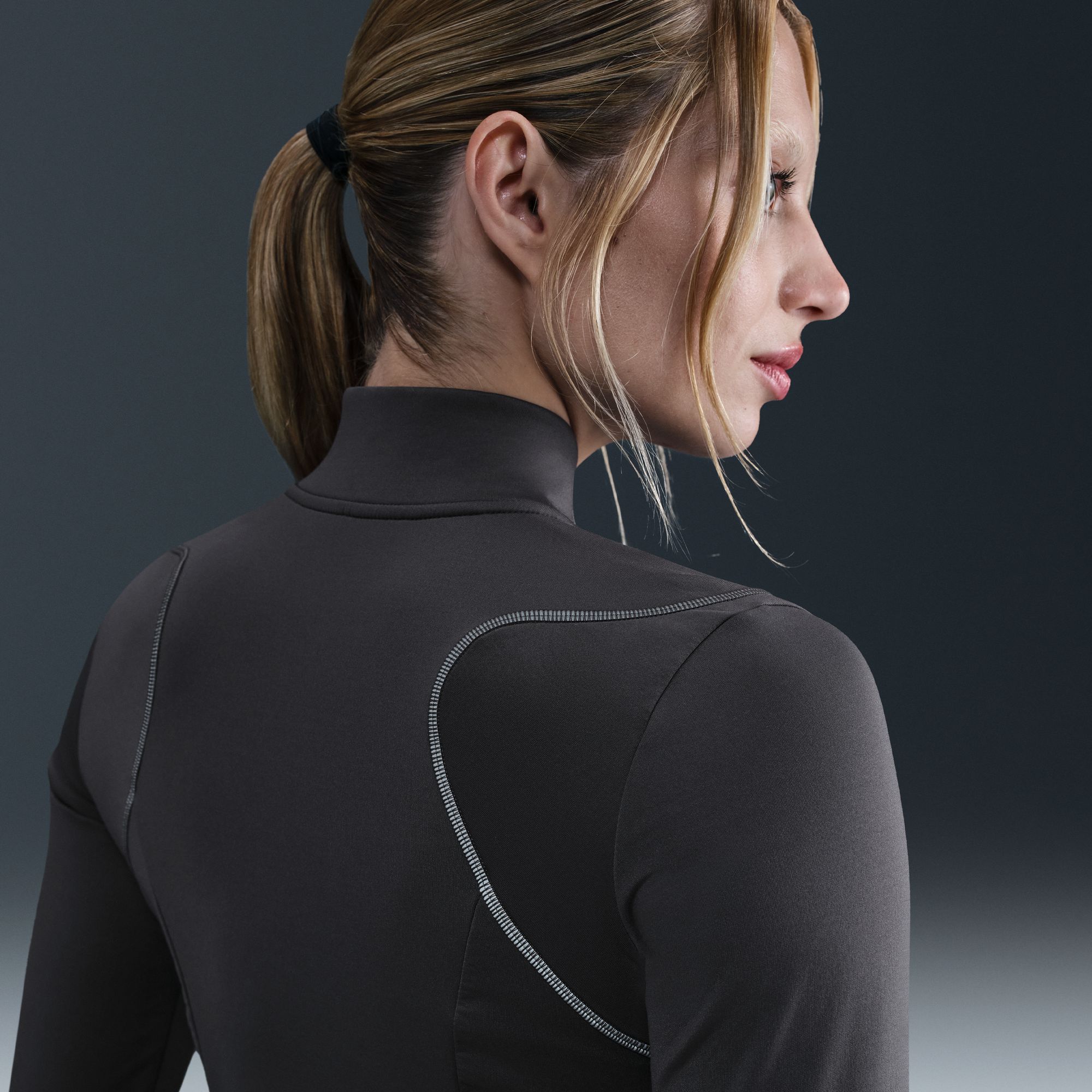 Nike Women's Swift Therma-FIT ADV 1/4-Zip Running Top product image