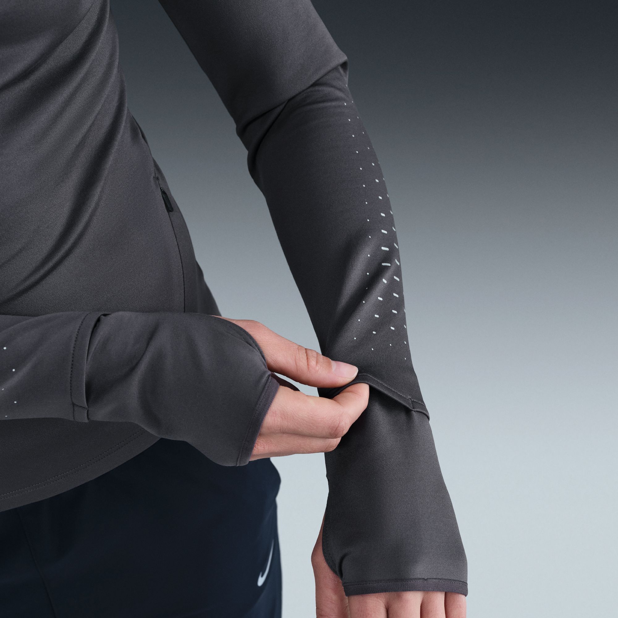 Nike Women's Swift Therma-FIT ADV 1/4-Zip Running Top product image