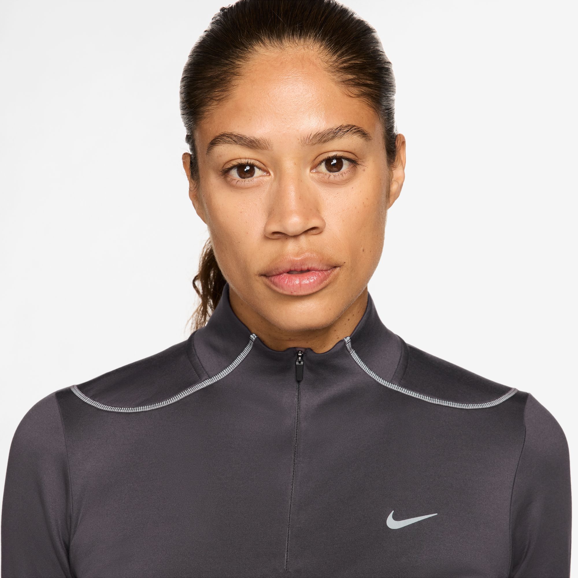 Nike Women's Swift Therma-FIT ADV 1/4-Zip Running Top product image