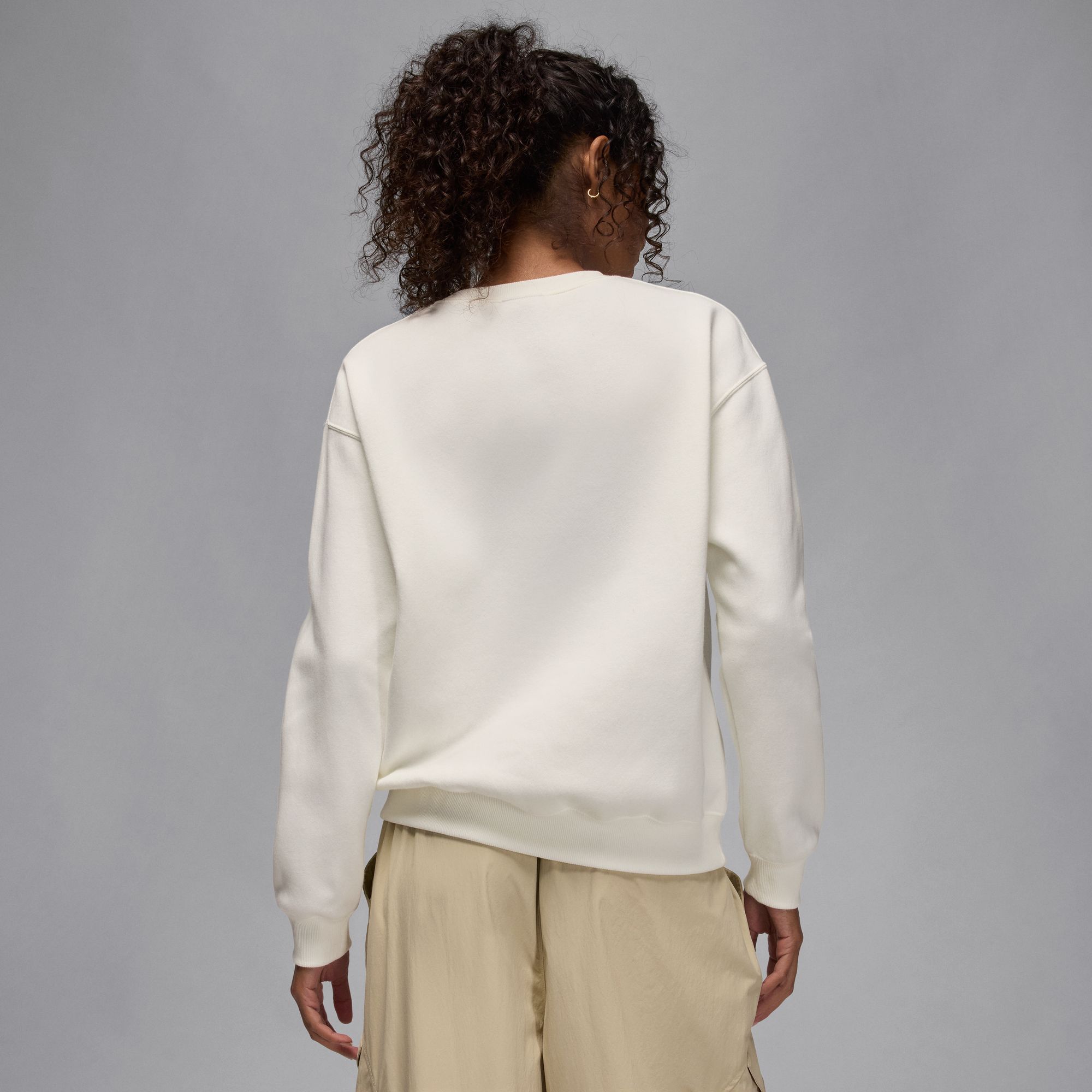 Jordan Women's Brooklyn Fleece Crew-Neck Sweatshirt product image