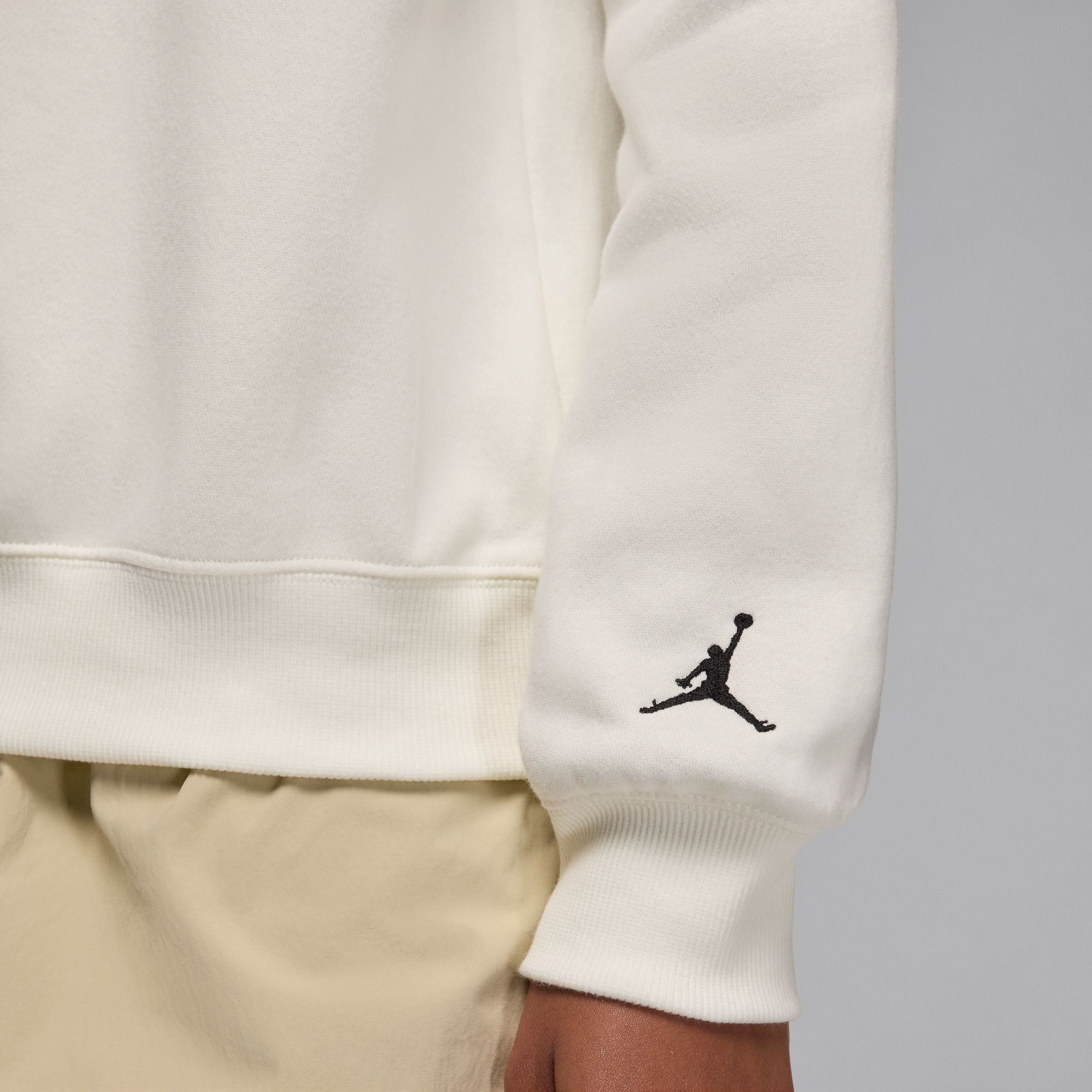 Jordan Women's Brooklyn Fleece Crew-Neck Sweatshirt product image