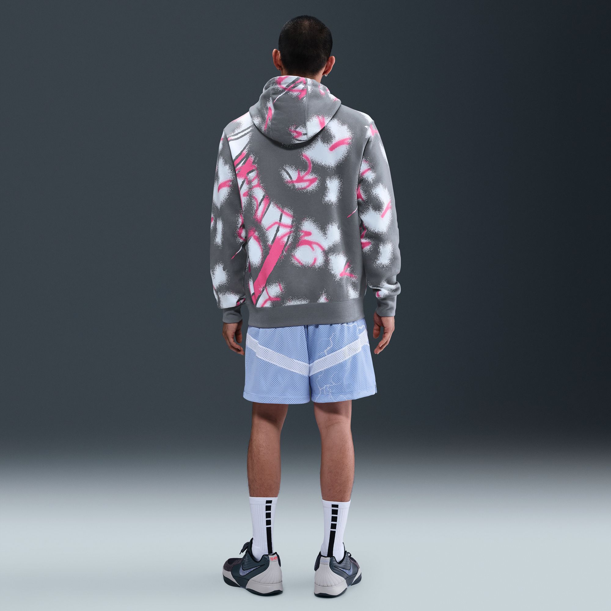 Nike Men's Ja Morant Club Fleece Hoodie product image