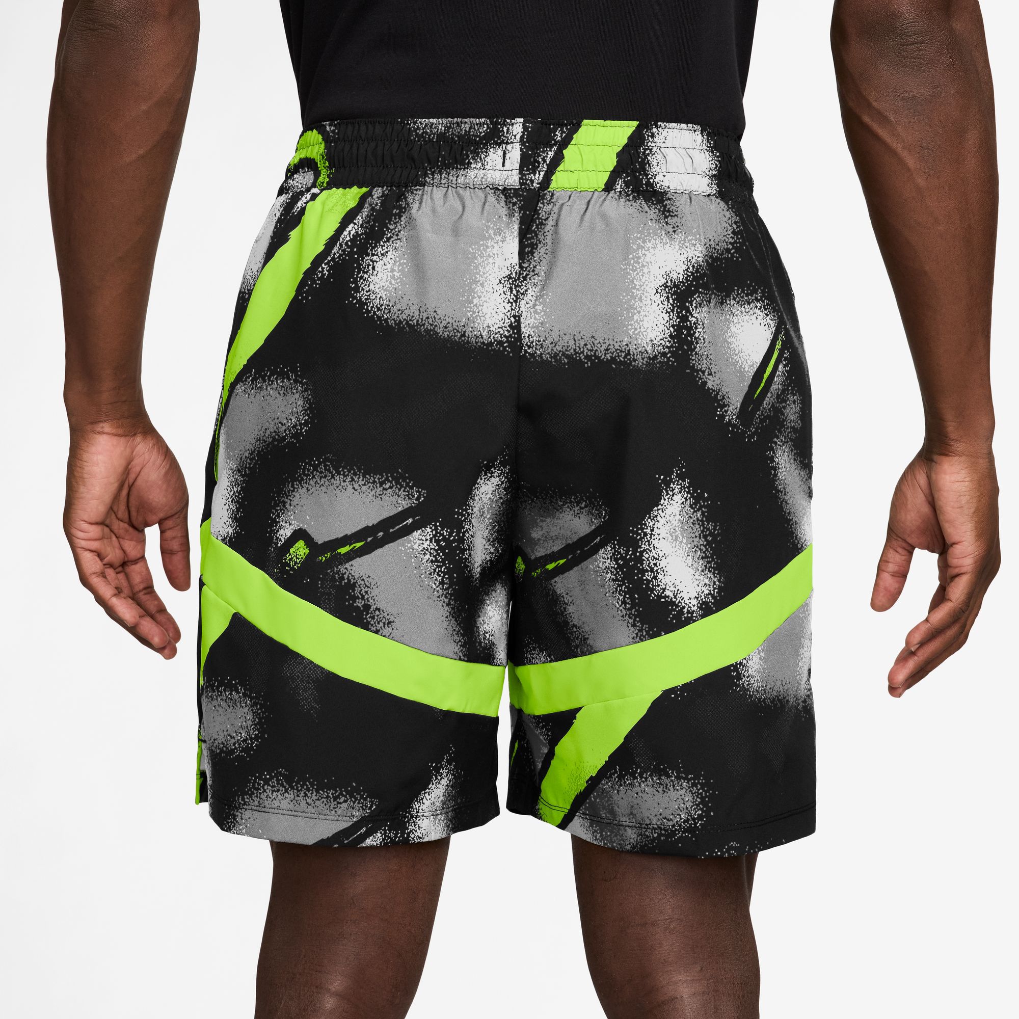 Nike Men's Ja Morant Dri-FIT Icon 6'' Shorts product image