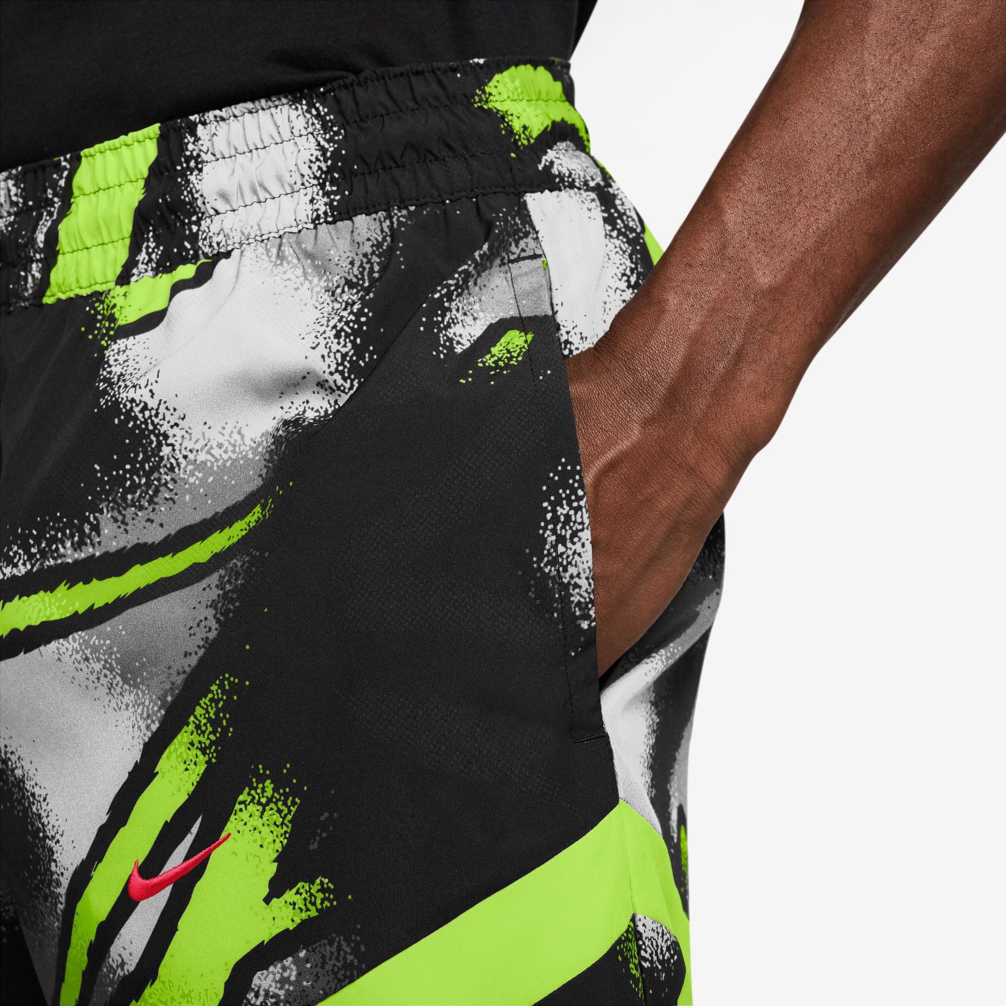 Nike Men's Ja Morant Dri-FIT Icon 6'' Shorts product image