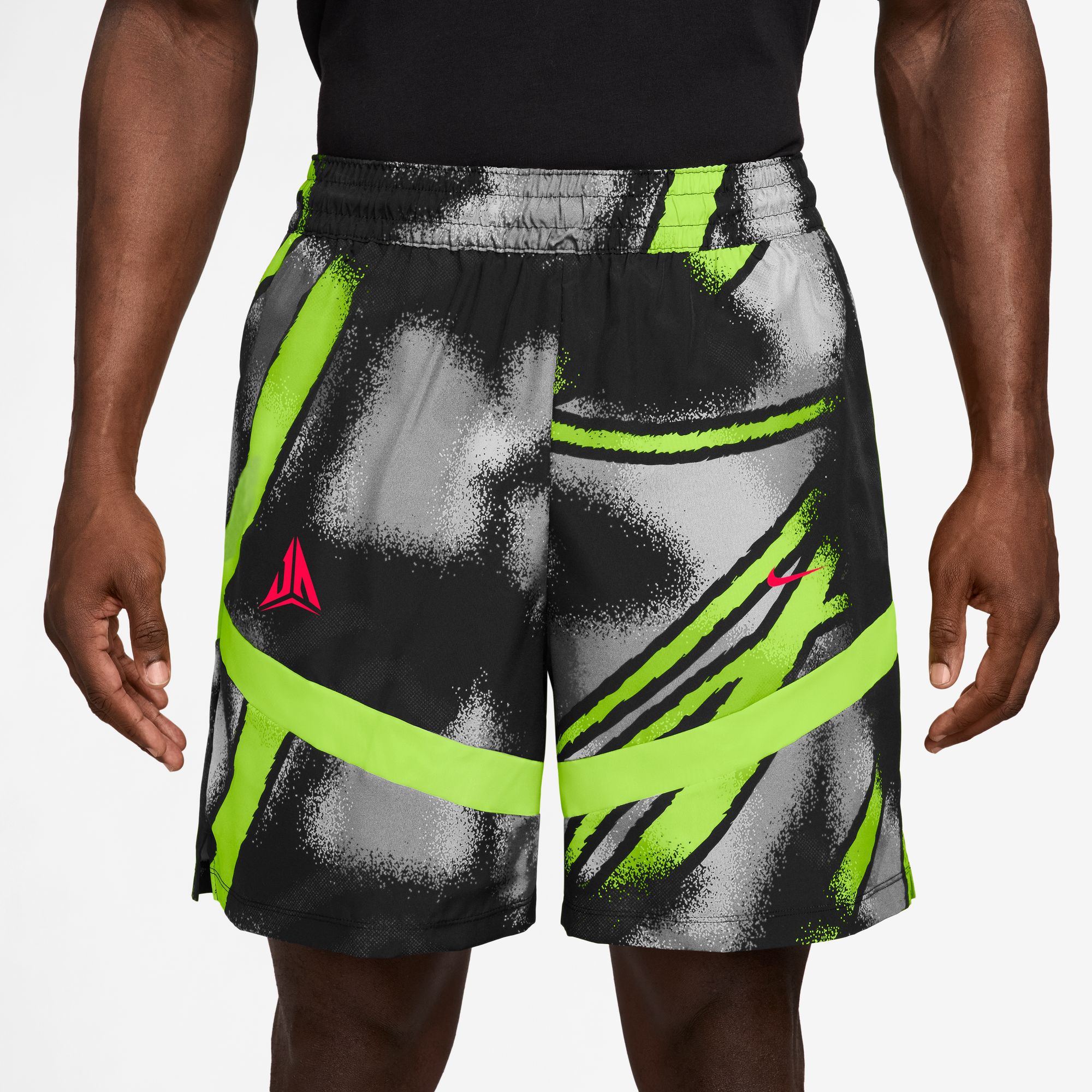 Nike Men's Ja Morant Dri-FIT Icon 6'' Shorts product image