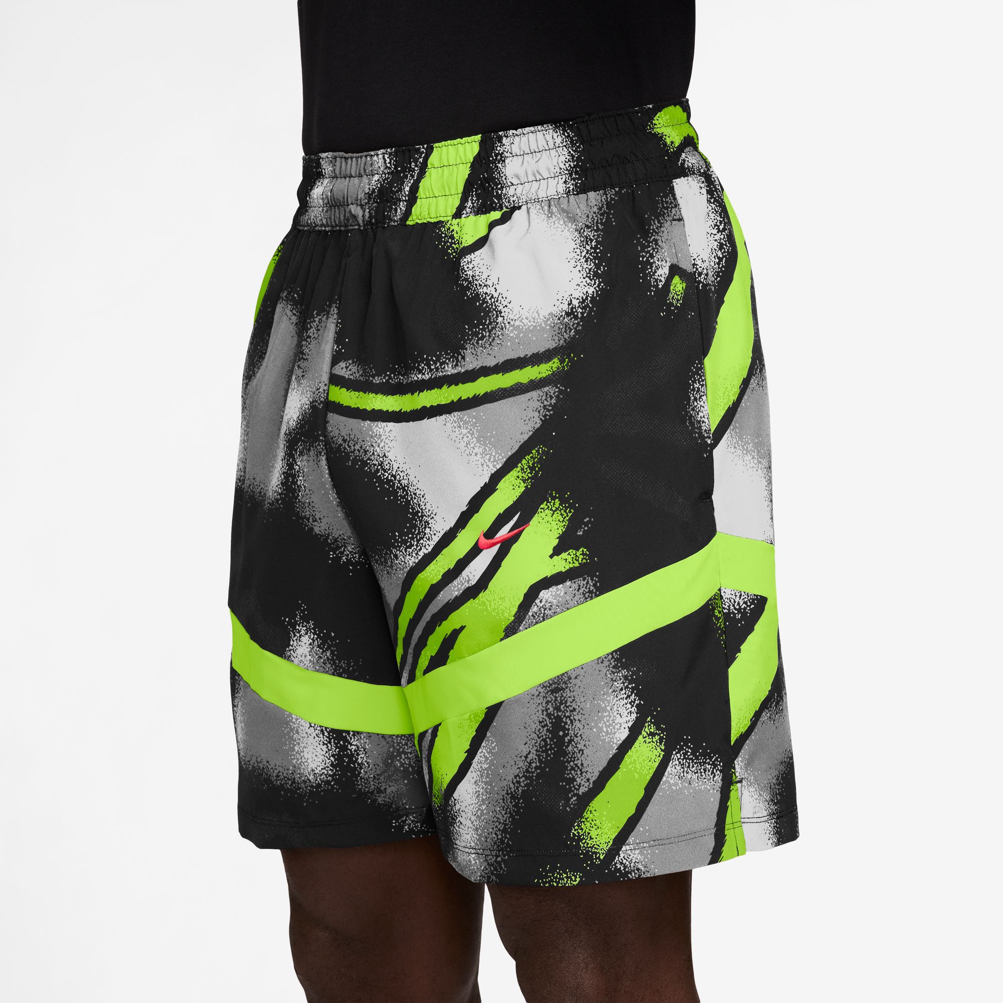 Nike Men's Ja Morant Dri-FIT Icon 6'' Shorts product image